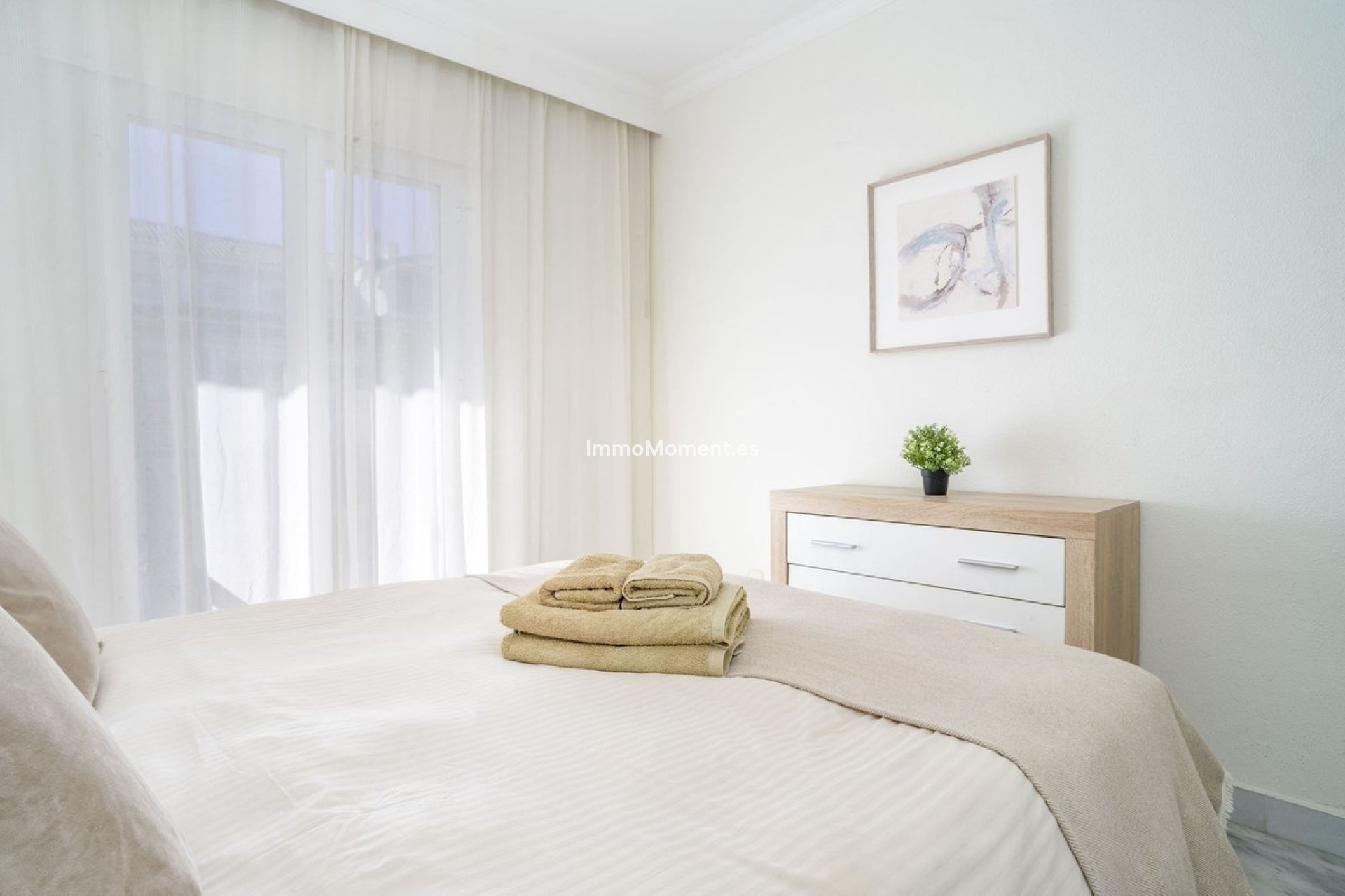 Bestaande woning - Appartement - Marbella - Puerto Banús