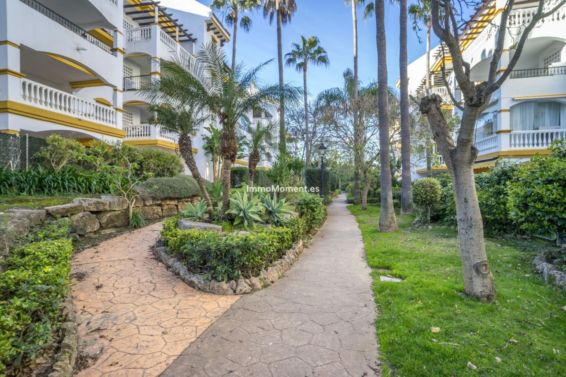 Bestaande woning - Appartement - Marbella - Puerto Banús