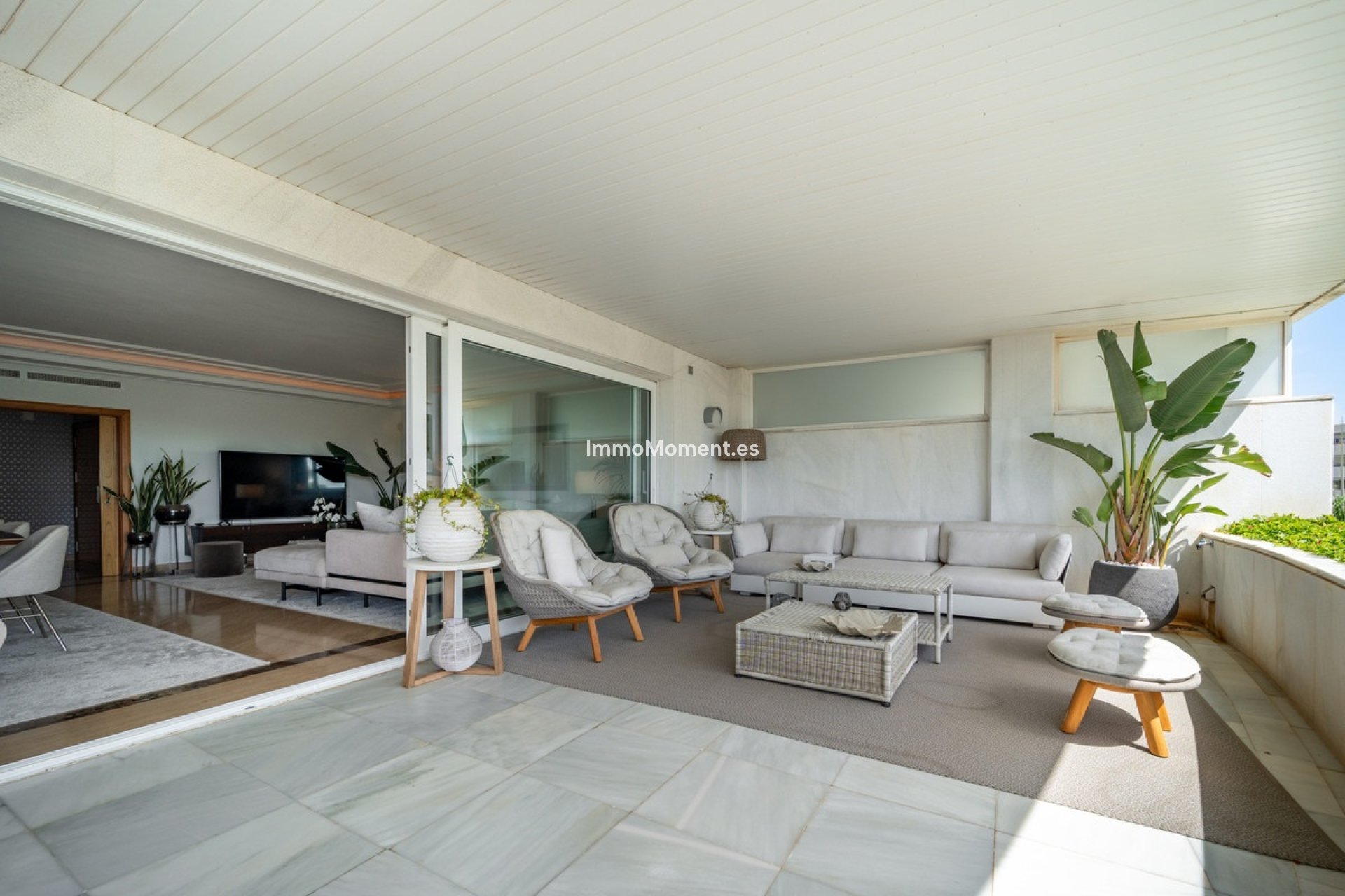 Bestaande woning - Appartement - Marbella - Puerto Banús