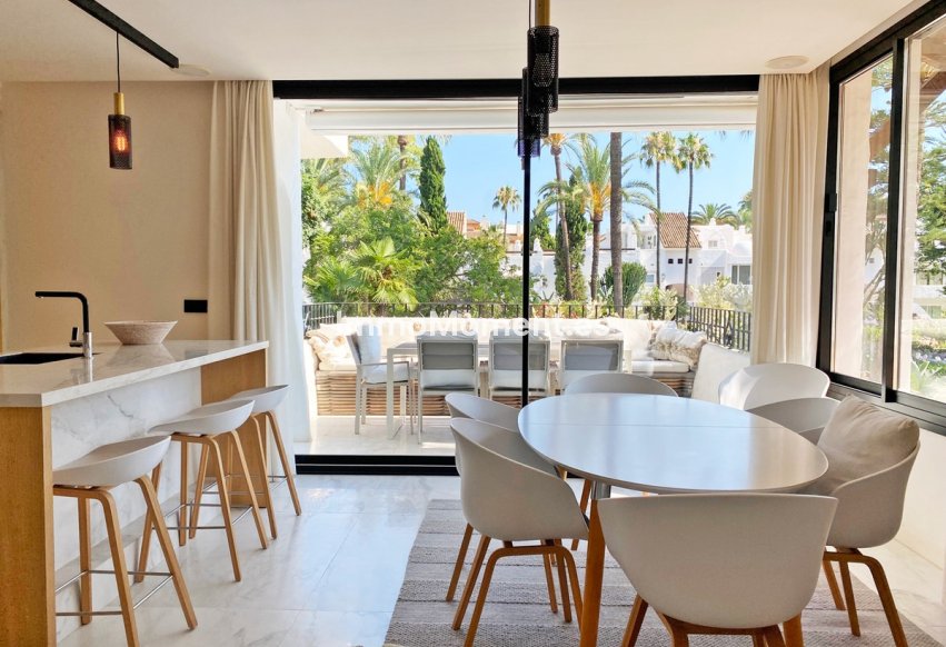 Bestaande woning - Appartement - Marbella - Puerto Banús