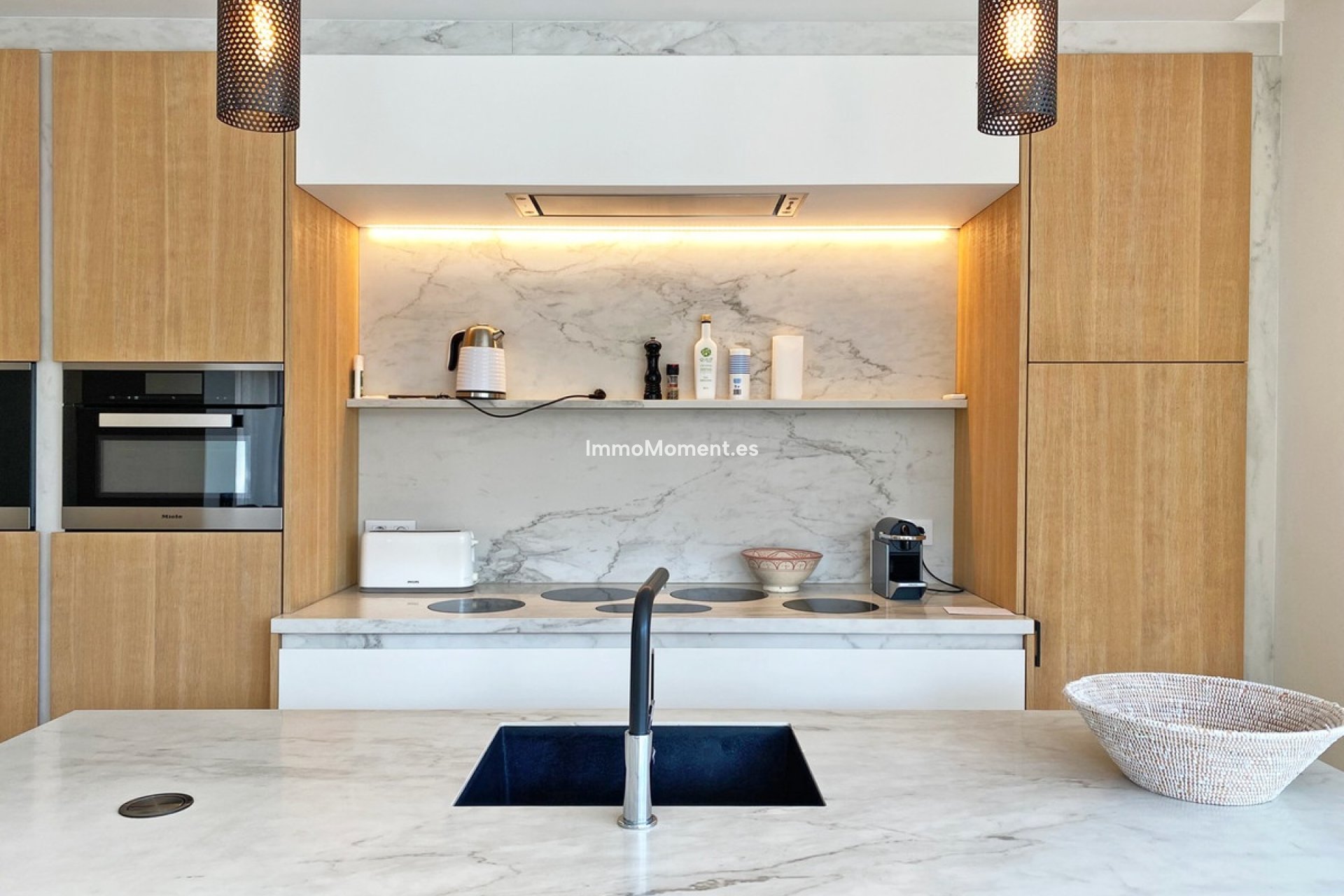 Bestaande woning - Appartement - Marbella - Puerto Banús