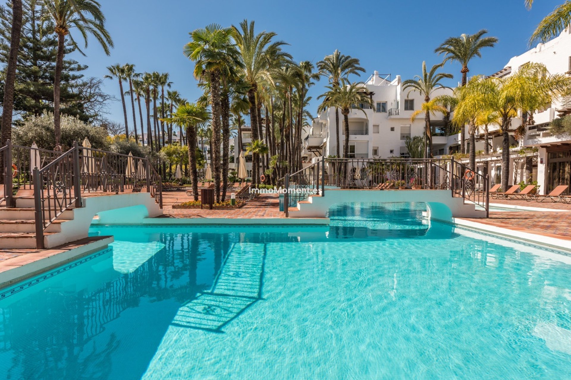 Bestaande woning - Appartement - Marbella - Puerto Banús