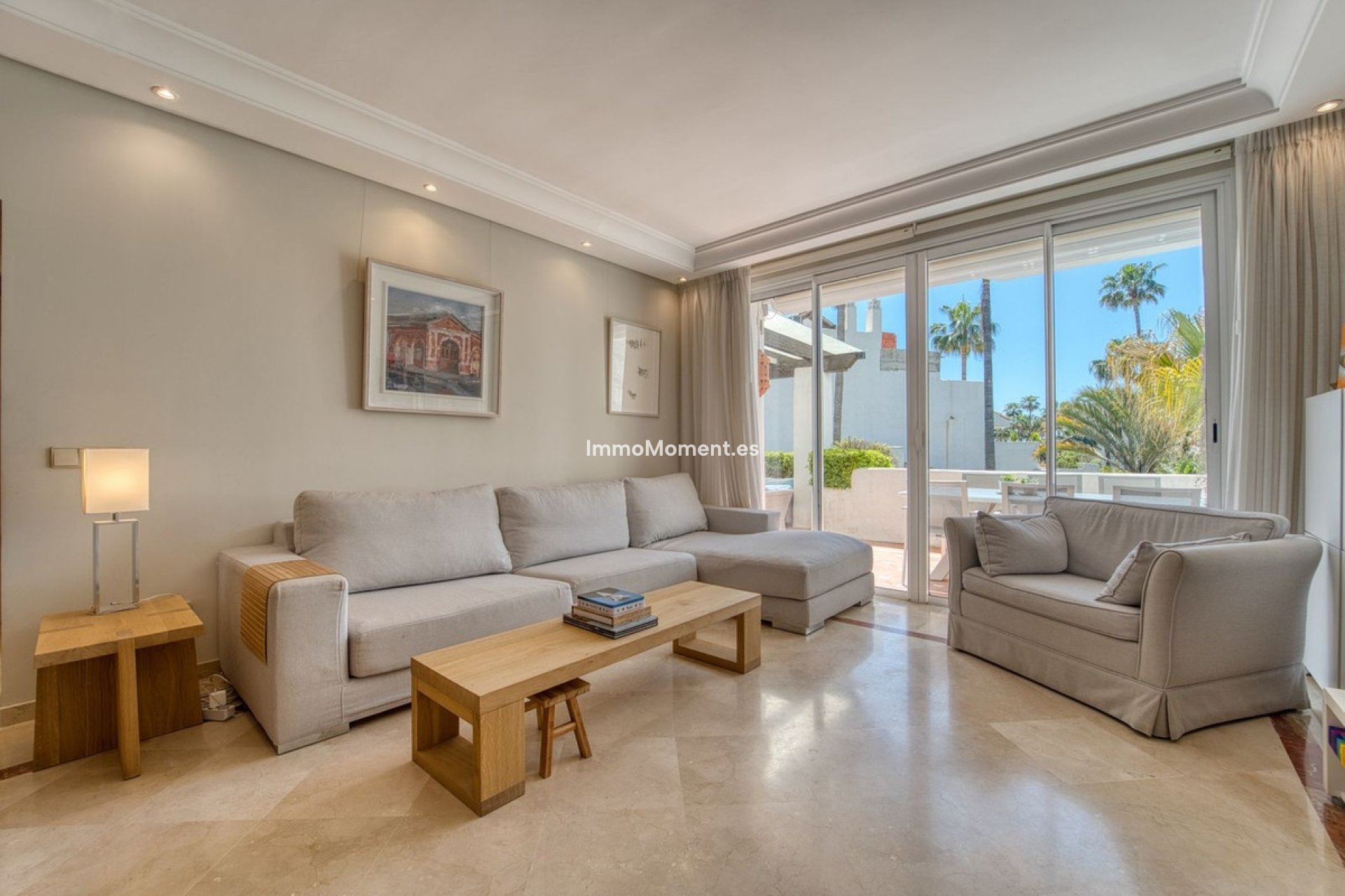 Bestaande woning - Appartement - Marbella - Puerto Banús