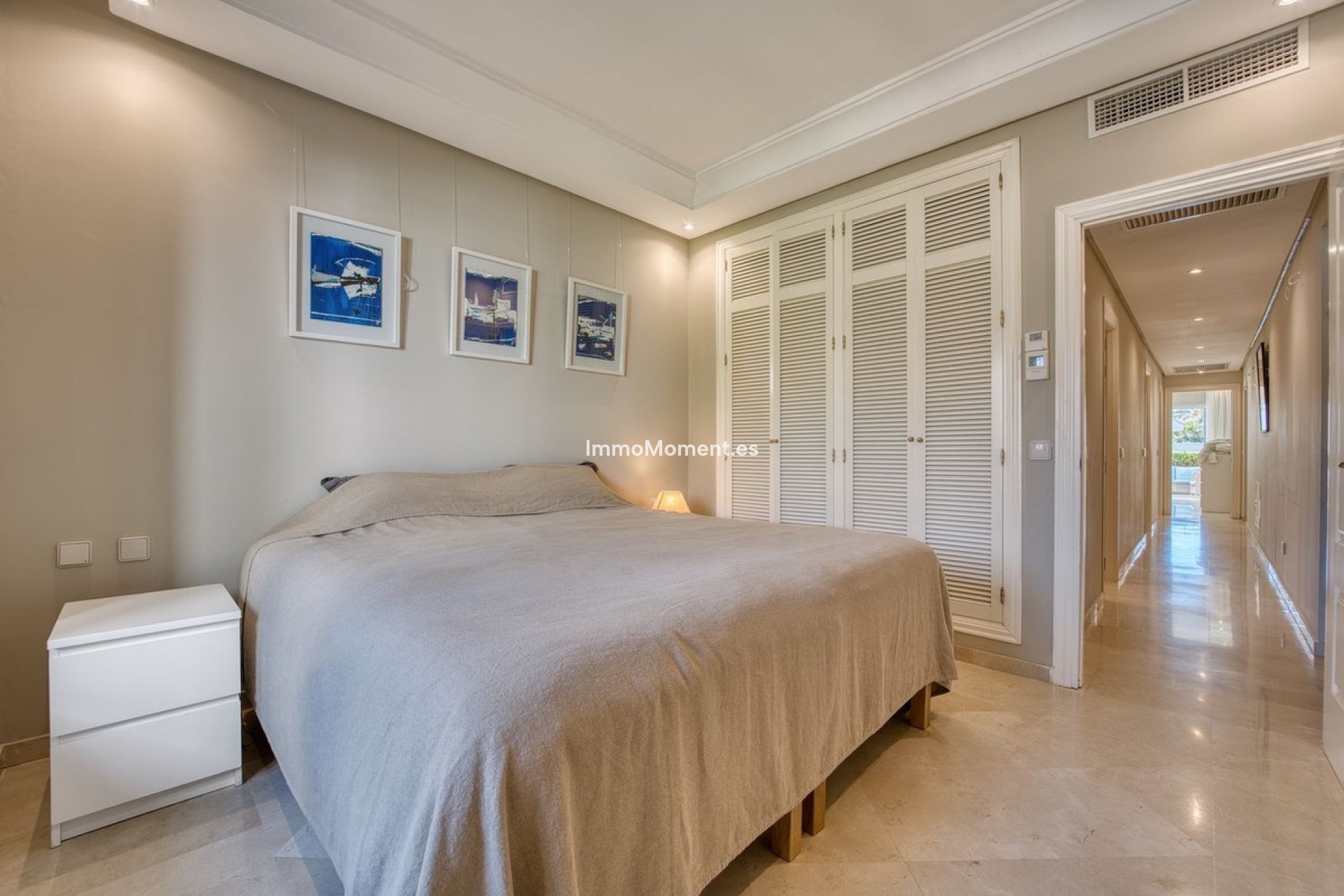 Bestaande woning - Appartement - Marbella - Puerto Banús