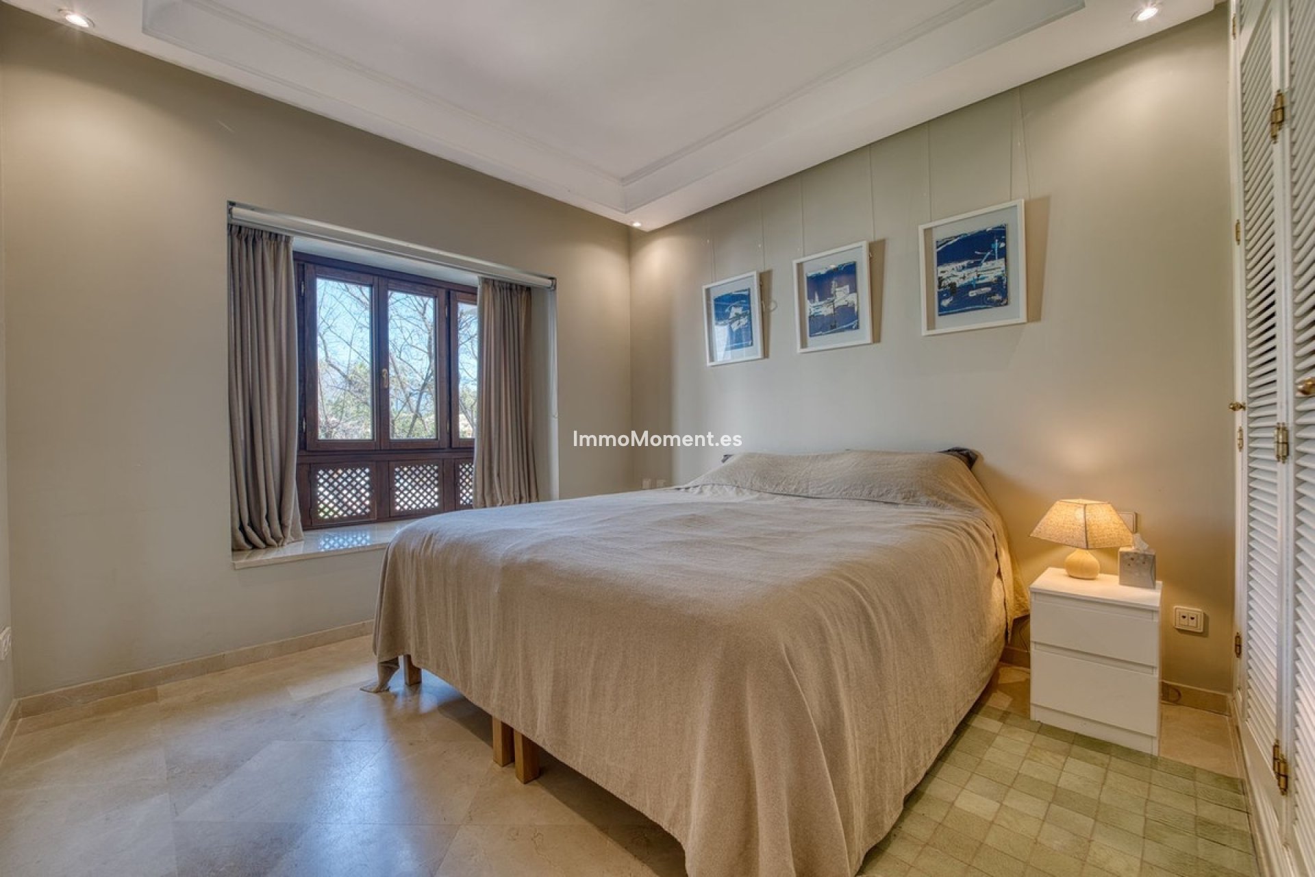 Bestaande woning - Appartement - Marbella - Puerto Banús