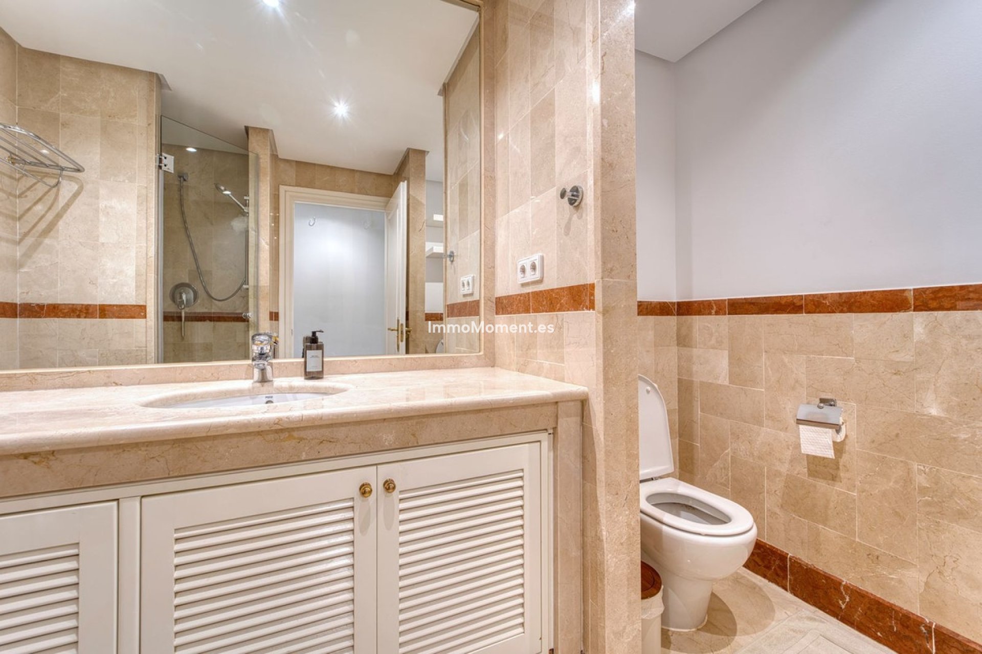 Bestaande woning - Appartement - Marbella - Puerto Banús