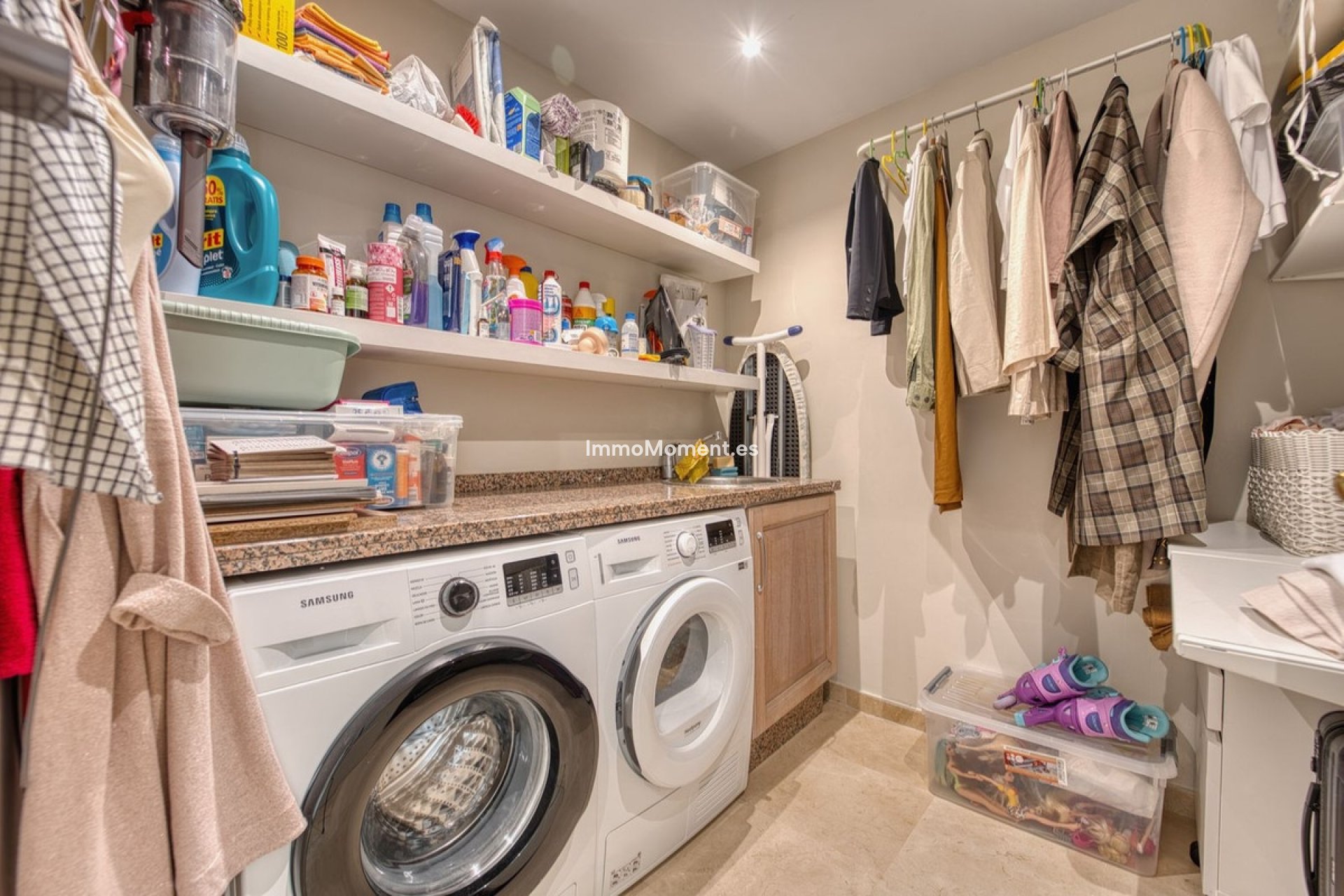 Bestaande woning - Appartement - Marbella - Puerto Banús