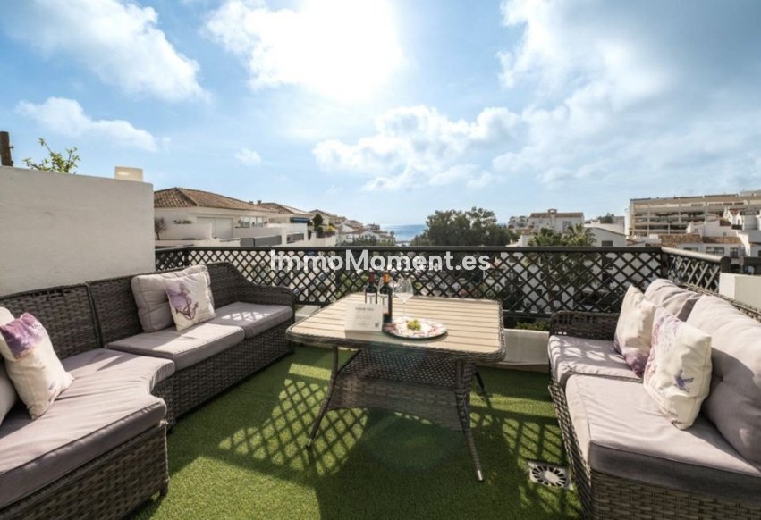 Bestaande woning - Appartement - Marbella - Puerto Banús