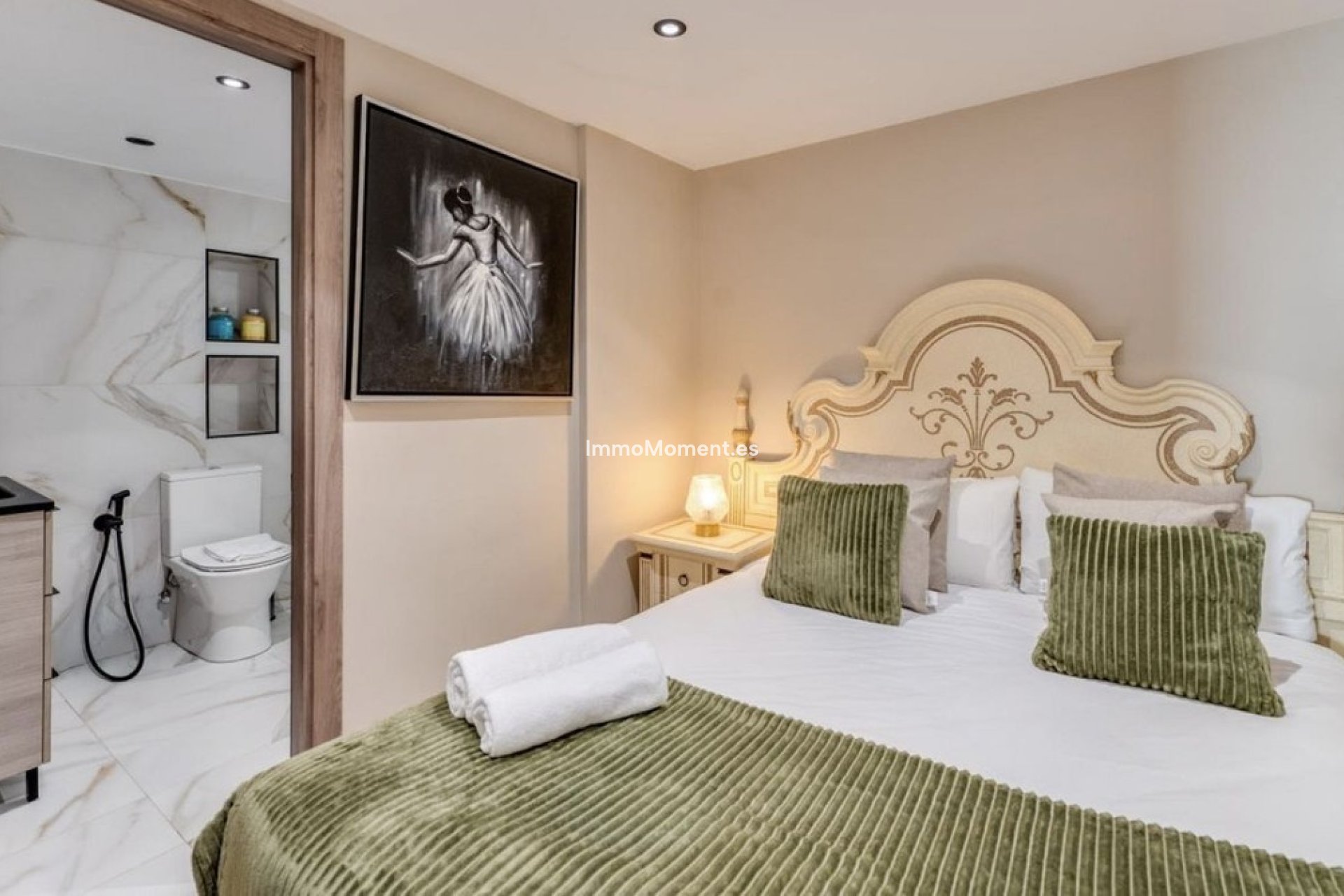 Bestaande woning - Appartement - Marbella - Puerto Banús