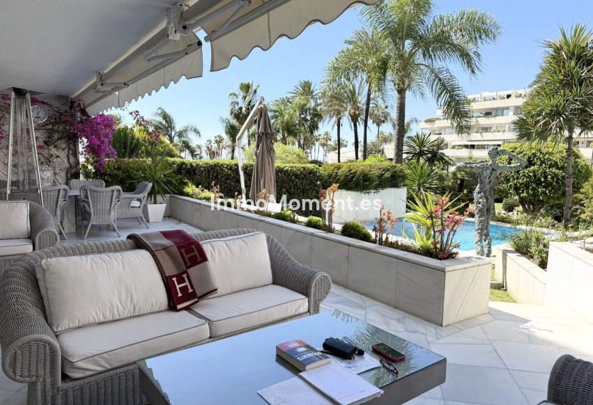 Bestaande woning - Appartement - Marbella - Puerto Banús