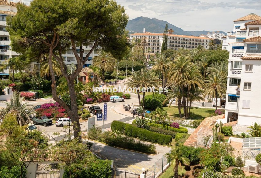 Bestaande woning - Appartement - Marbella - Puerto Banús