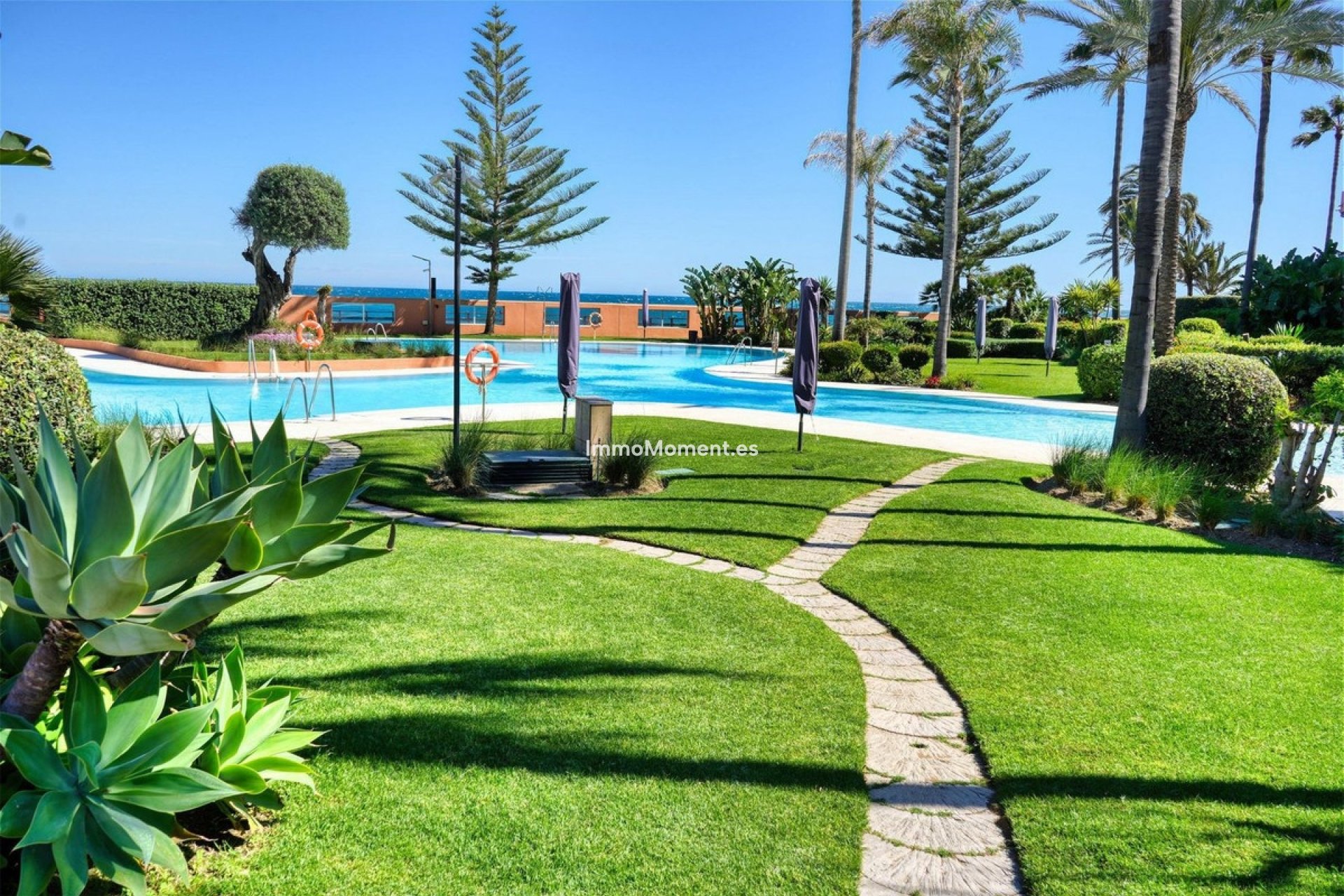 Bestaande woning - Appartement - Marbella - Puerto Banús