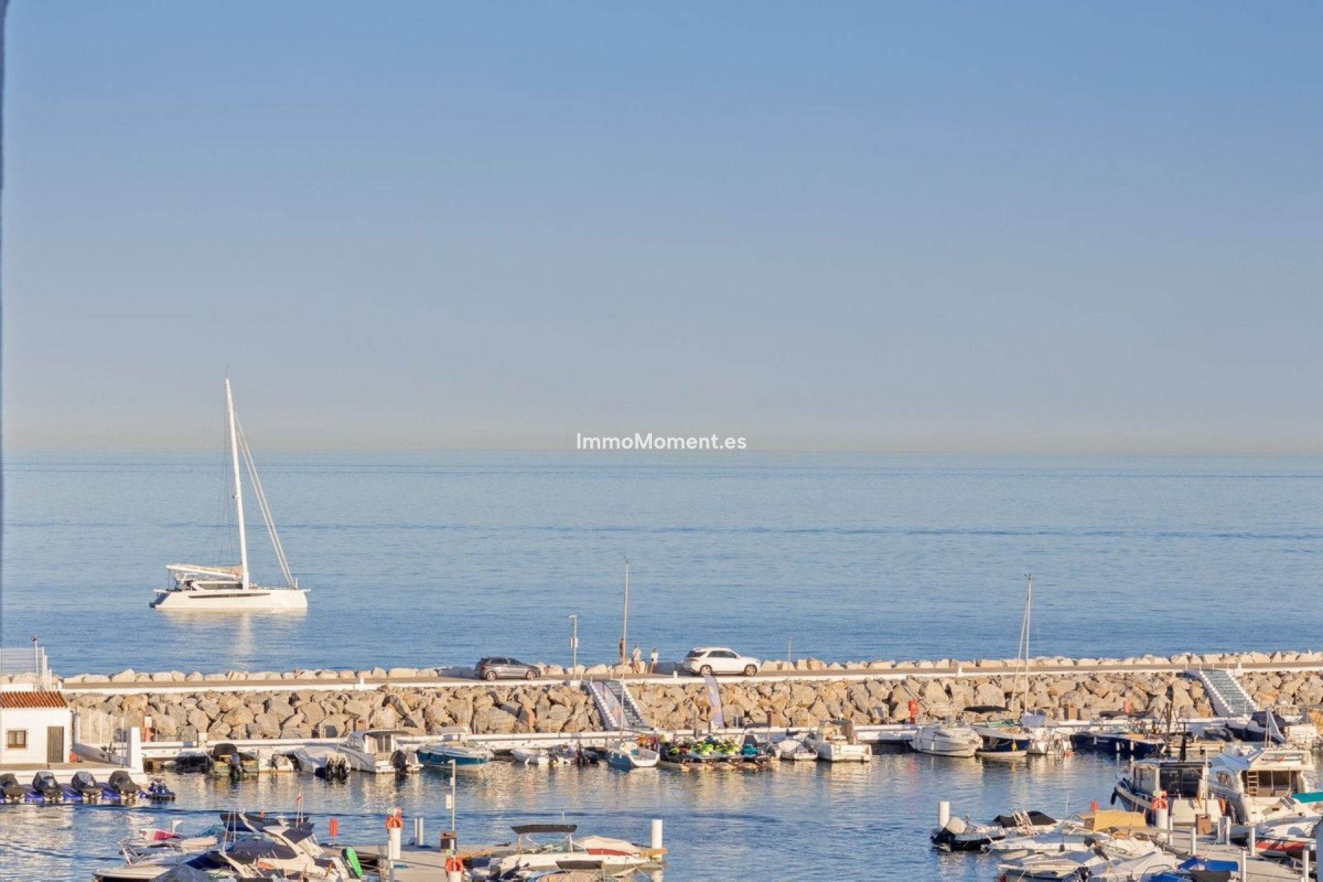 Bestaande woning - Appartement - Marbella - Puerto Banús