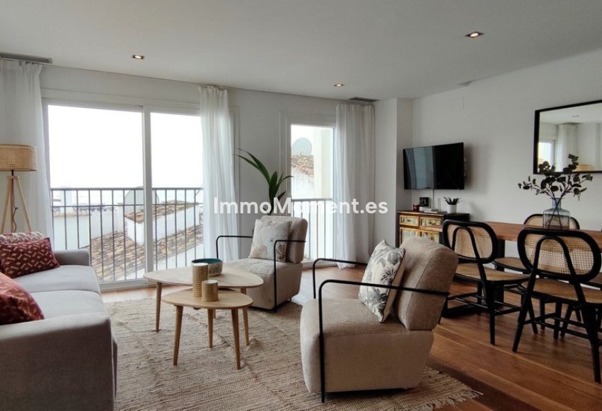 Bestaande woning - Appartement - Marbella - Puerto Banús