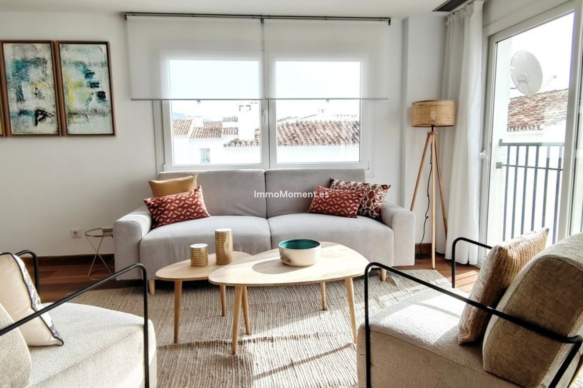 Bestaande woning - Appartement - Marbella - Puerto Banús