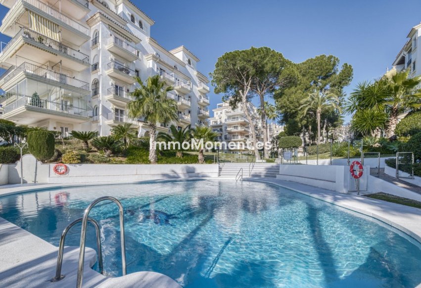 Bestaande woning - Appartement - Marbella - Puerto Banús