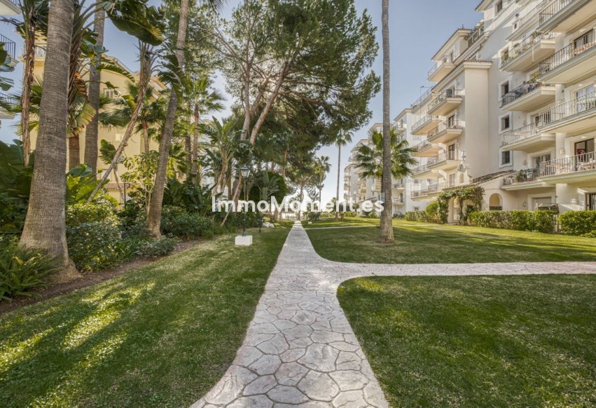 Bestaande woning - Appartement - Marbella - Puerto Banús