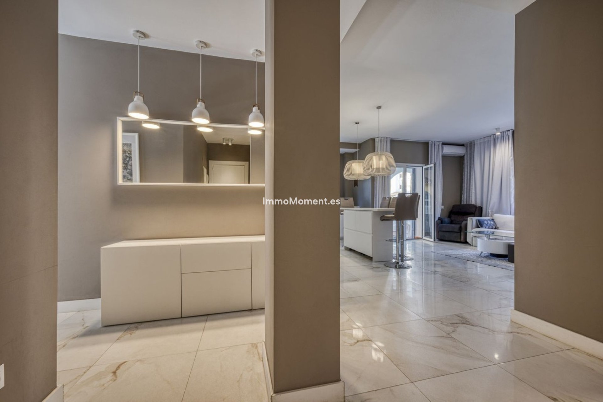Bestaande woning - Appartement - Marbella - Puerto Banús
