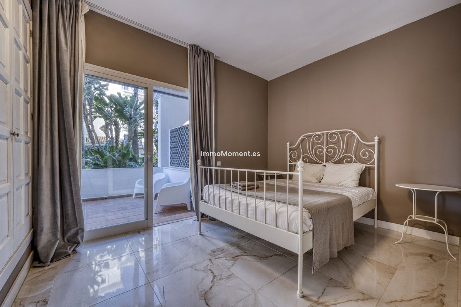 Bestaande woning - Appartement - Marbella - Puerto Banús