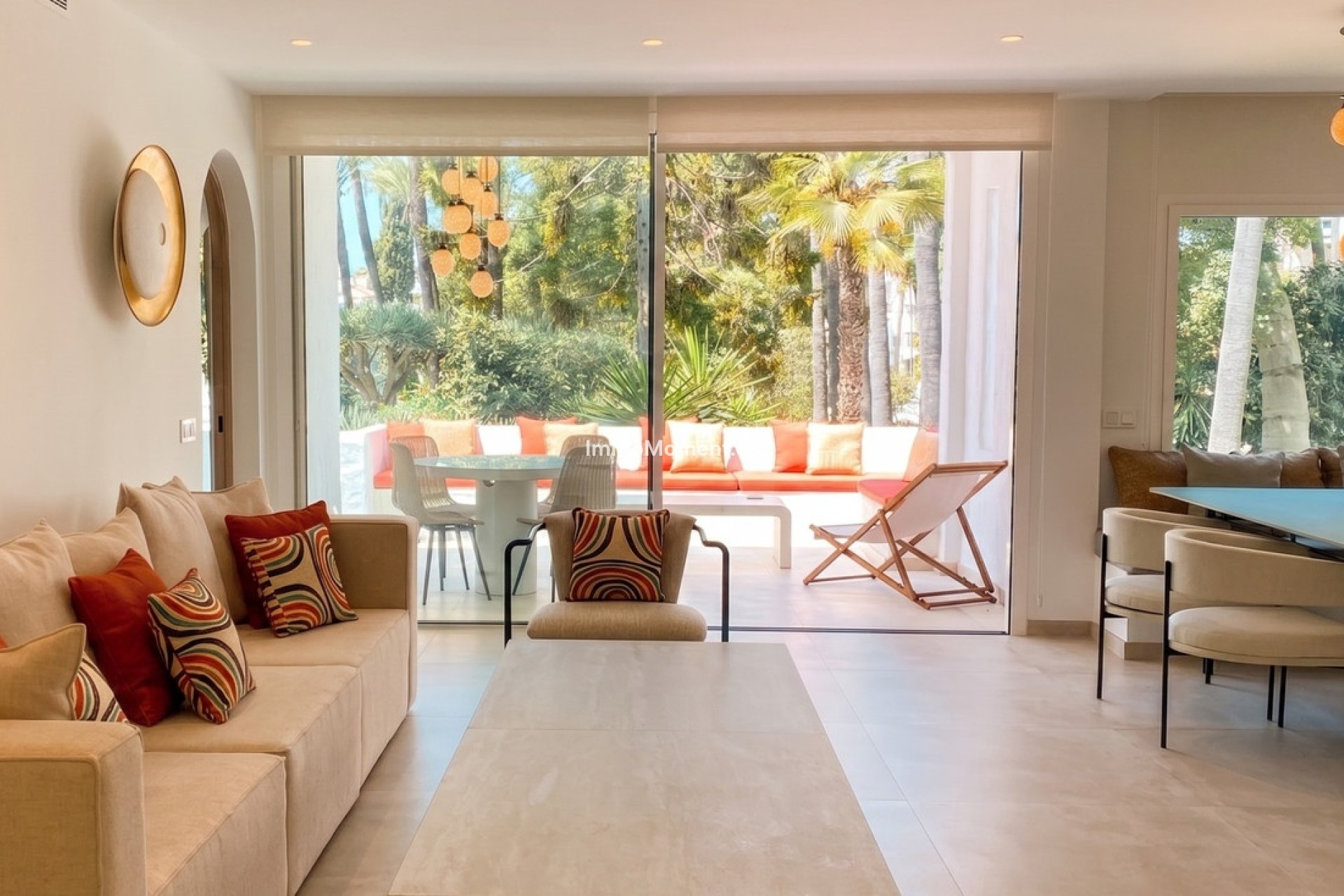 Bestaande woning - Appartement - Marbella - Puerto Banús