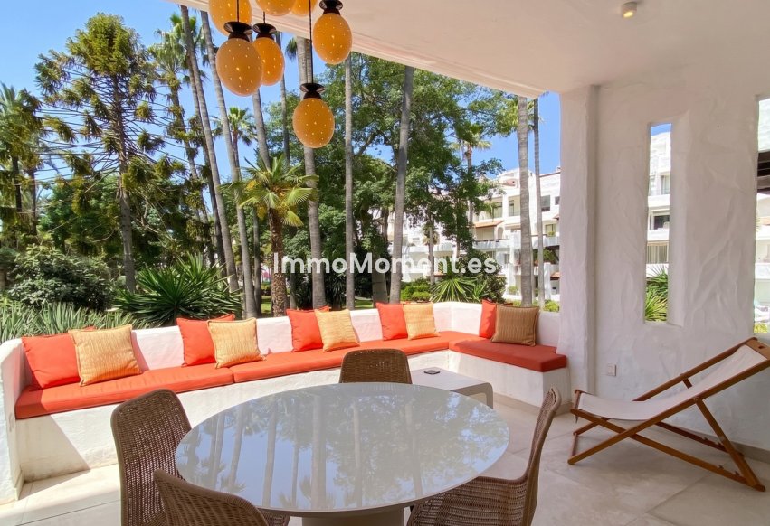 Bestaande woning - Appartement - Marbella - Puerto Banús