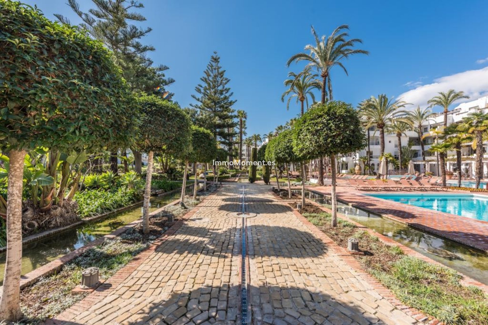 Bestaande woning - Appartement - Marbella - Puerto Banús