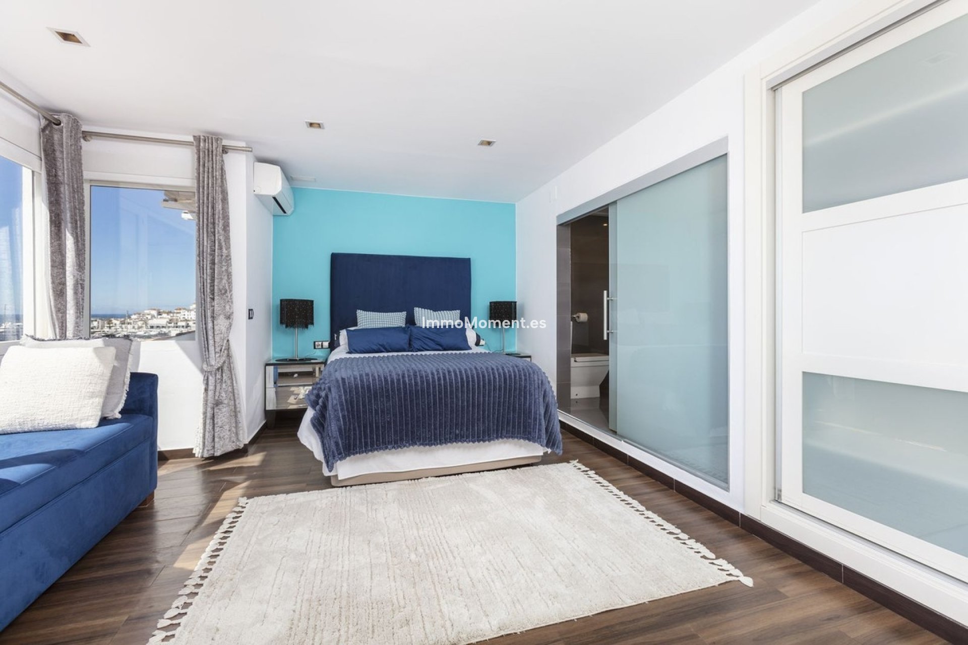 Bestaande woning - Appartement - Marbella - Puerto Banús