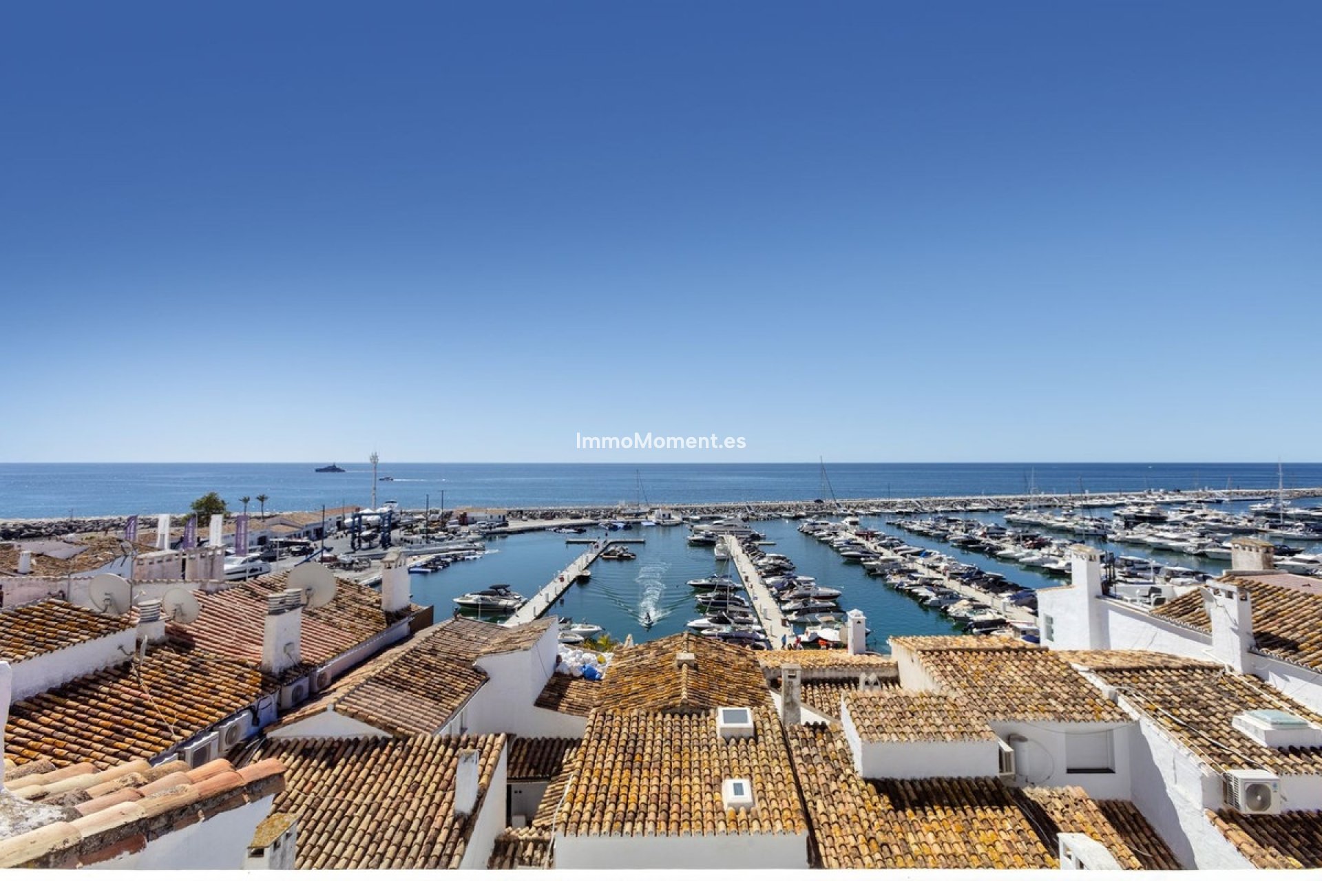 Bestaande woning - Appartement - Marbella - Puerto Banús