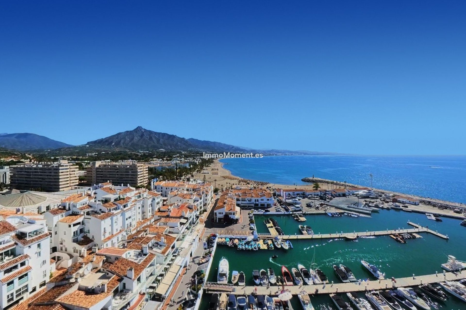 Bestaande woning - Appartement - Marbella - Puerto Banús
