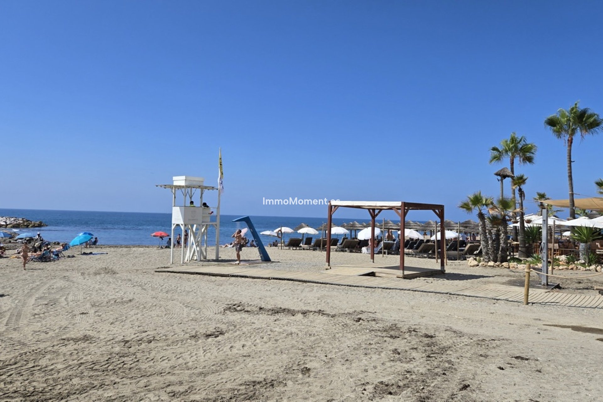 Bestaande woning - Appartement - Marbella - Puerto Banús
