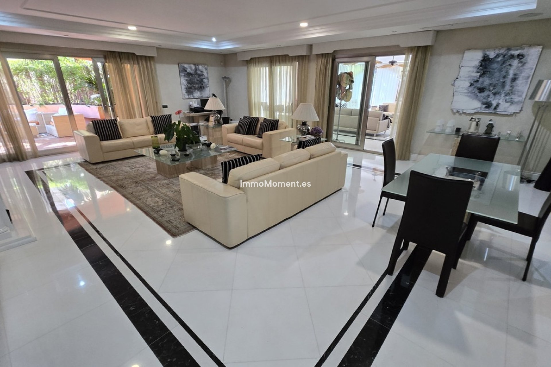 Bestaande woning - Appartement - Marbella - Puerto Banús