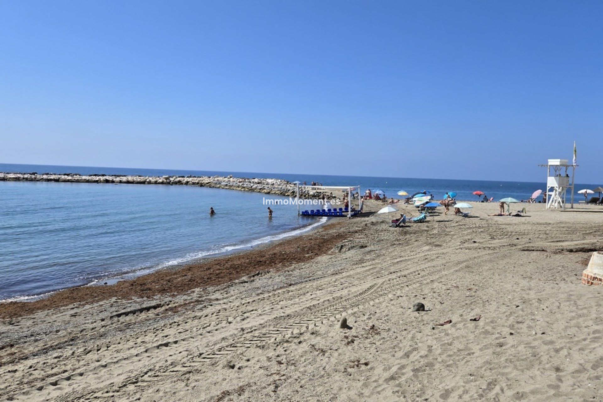 Bestaande woning - Appartement - Marbella - Puerto Banús