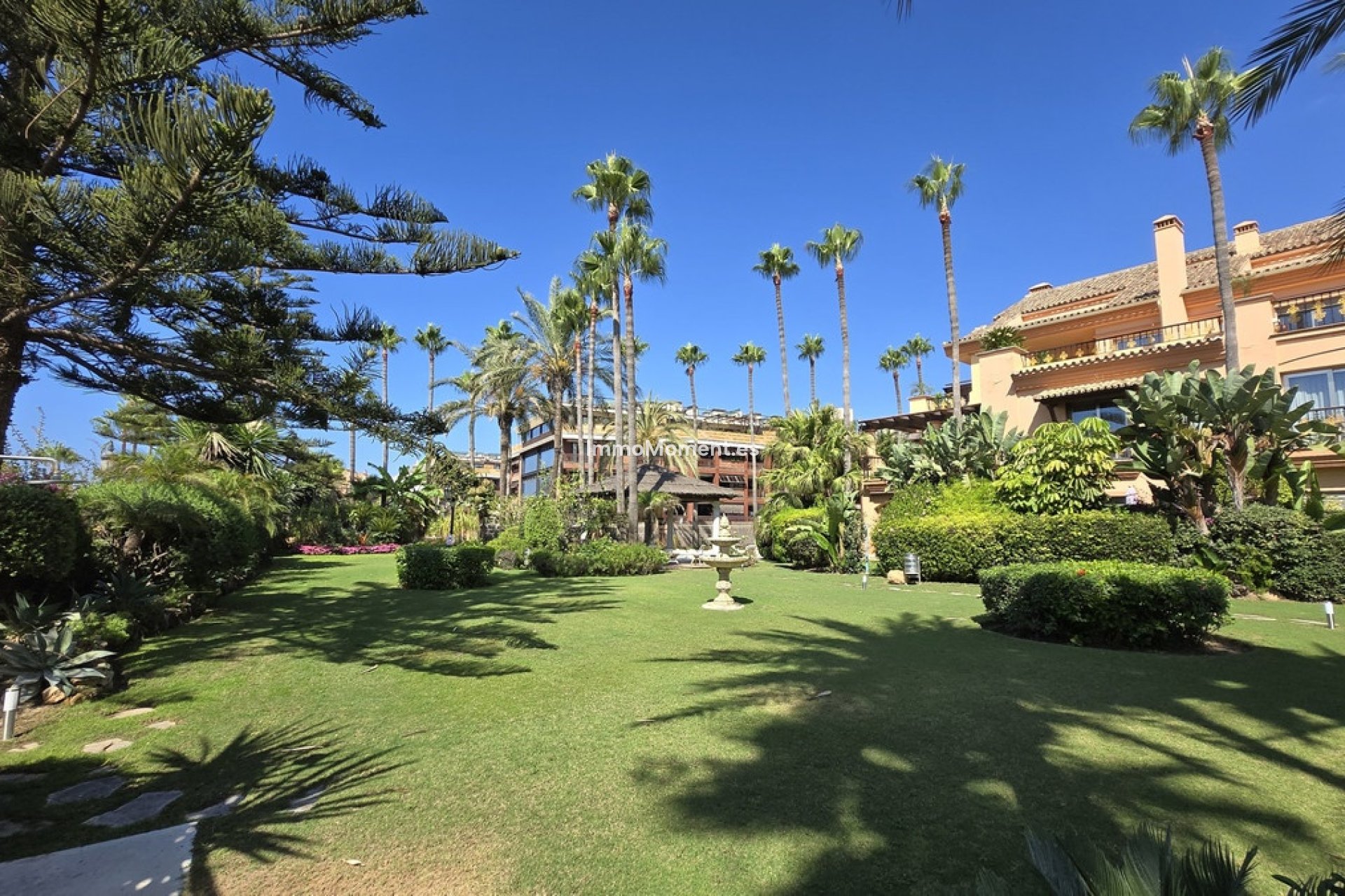 Bestaande woning - Appartement - Marbella - Puerto Banús