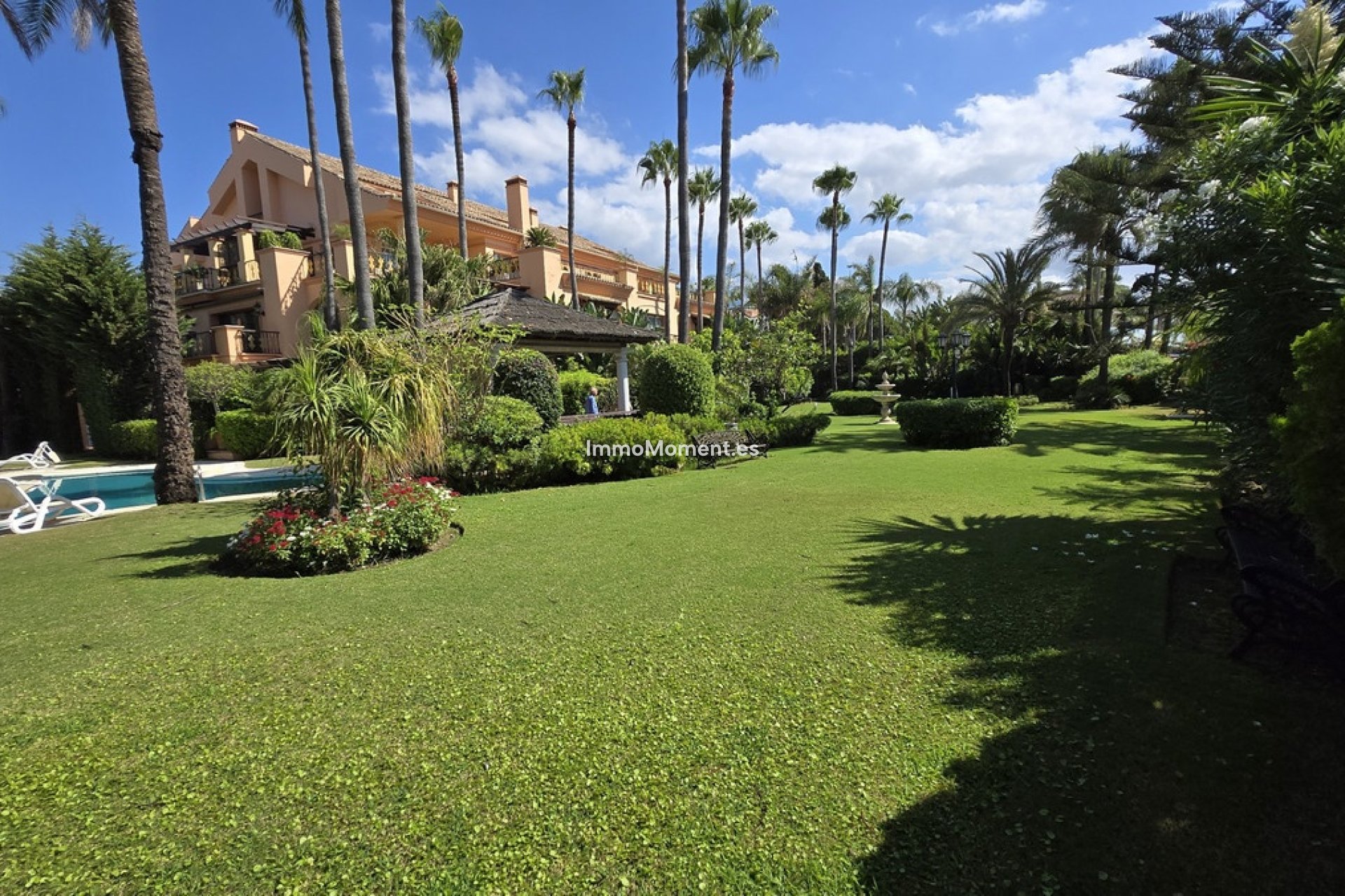Bestaande woning - Appartement - Marbella - Puerto Banús