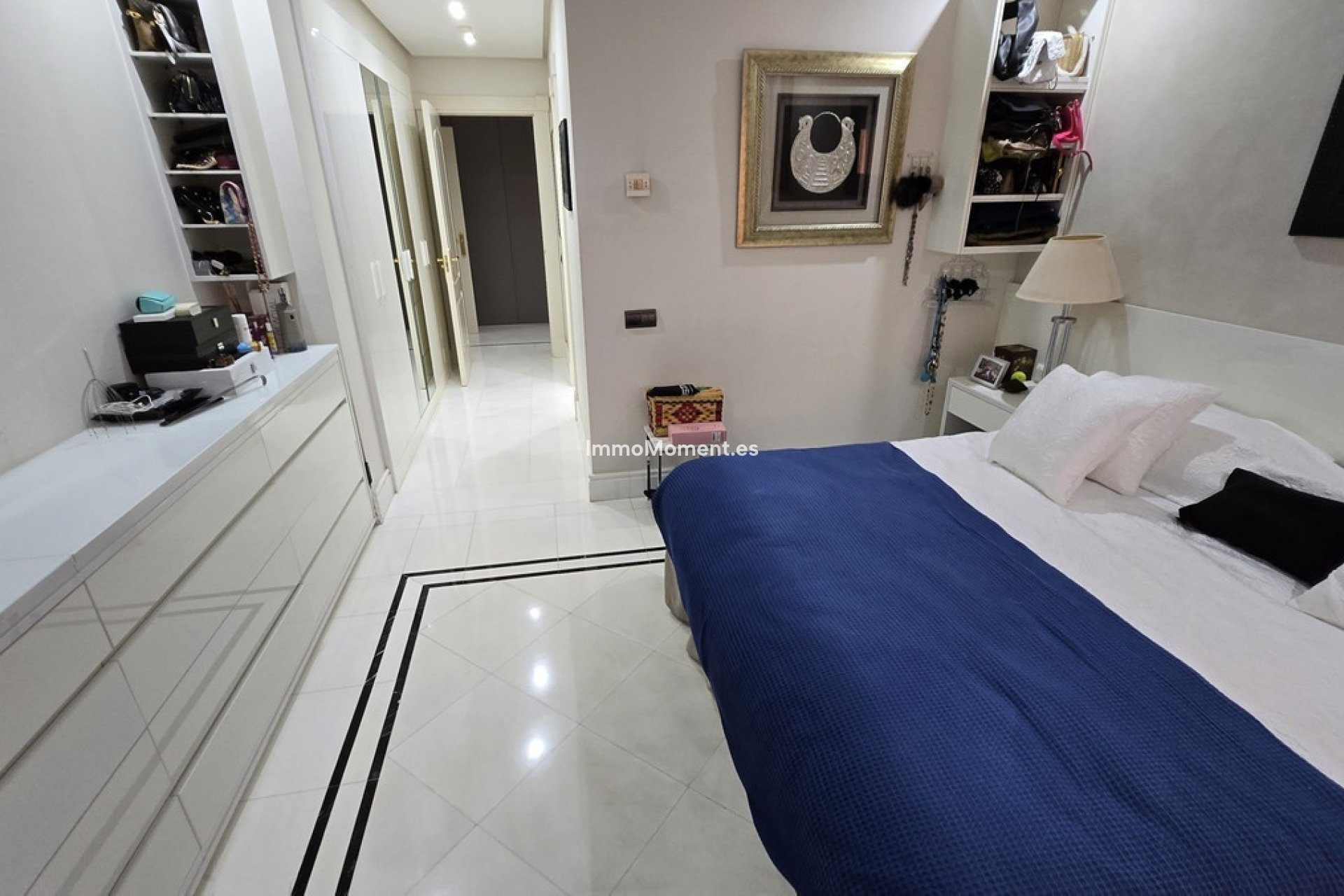 Bestaande woning - Appartement - Marbella - Puerto Banús