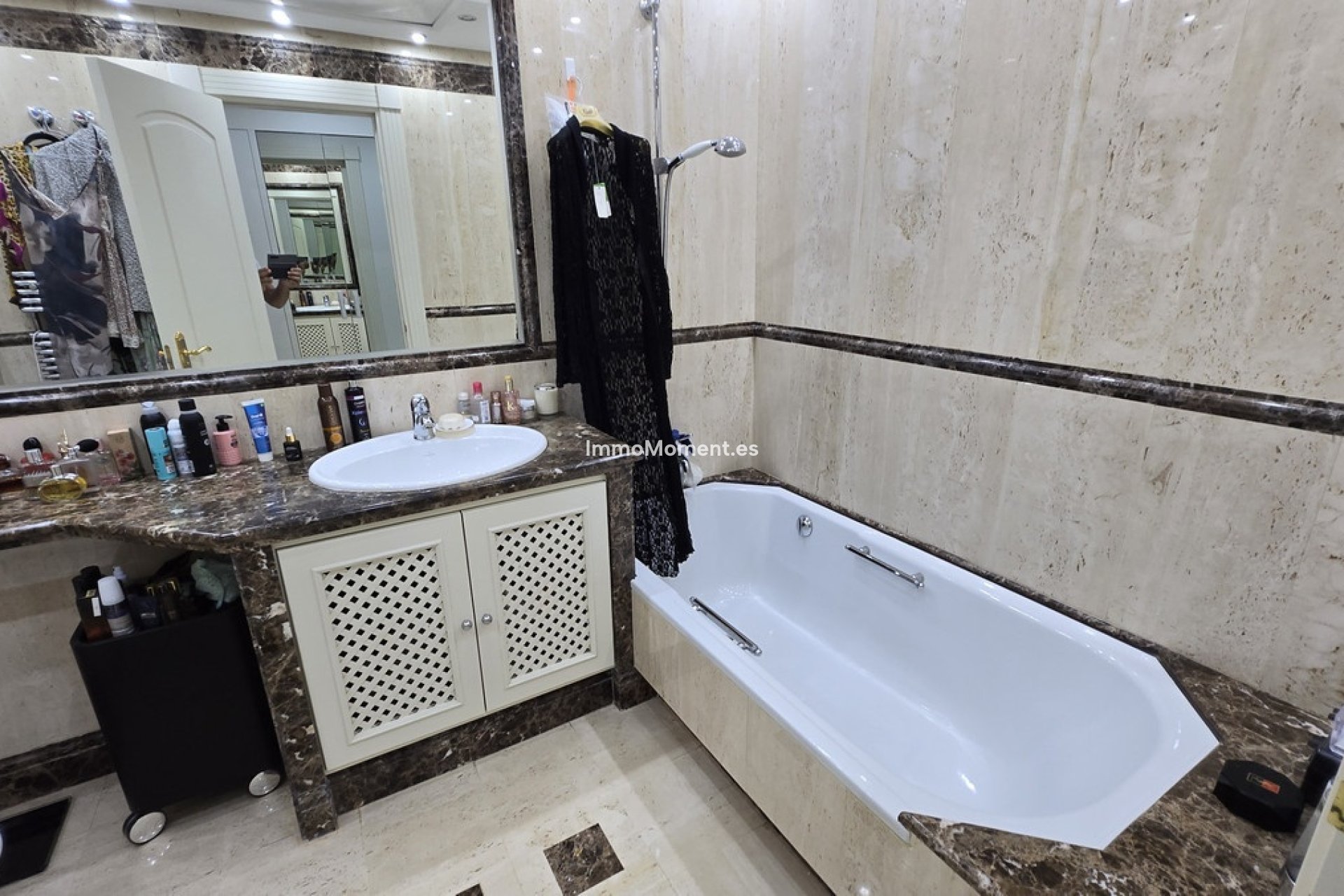 Bestaande woning - Appartement - Marbella - Puerto Banús