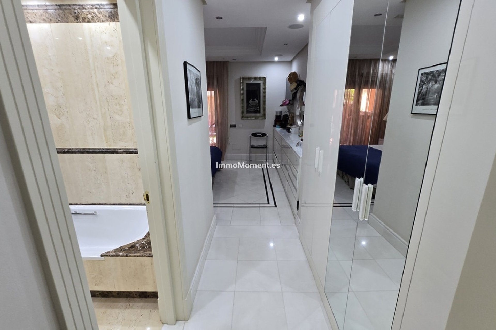 Bestaande woning - Appartement - Marbella - Puerto Banús