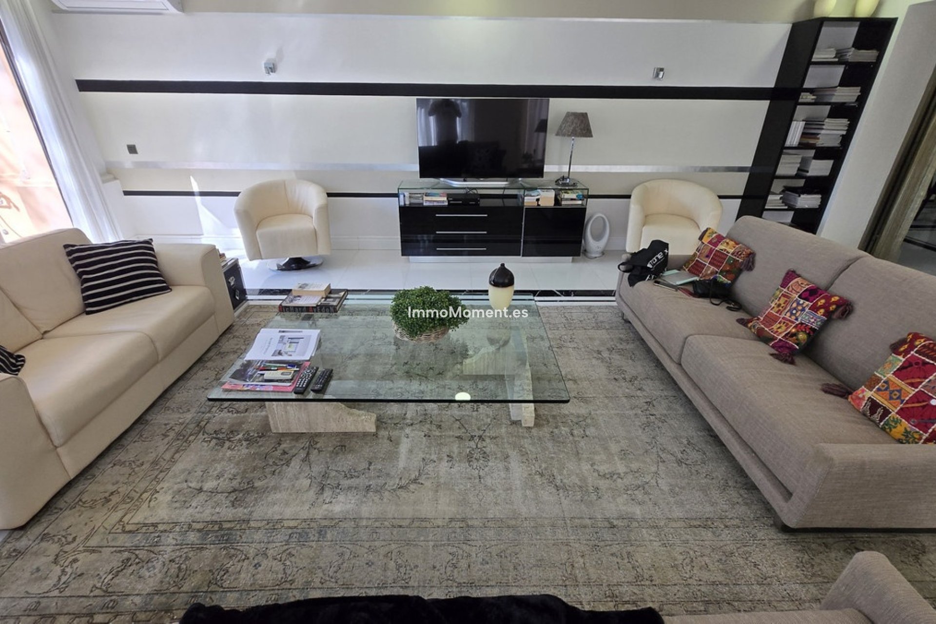 Bestaande woning - Appartement - Marbella - Puerto Banús