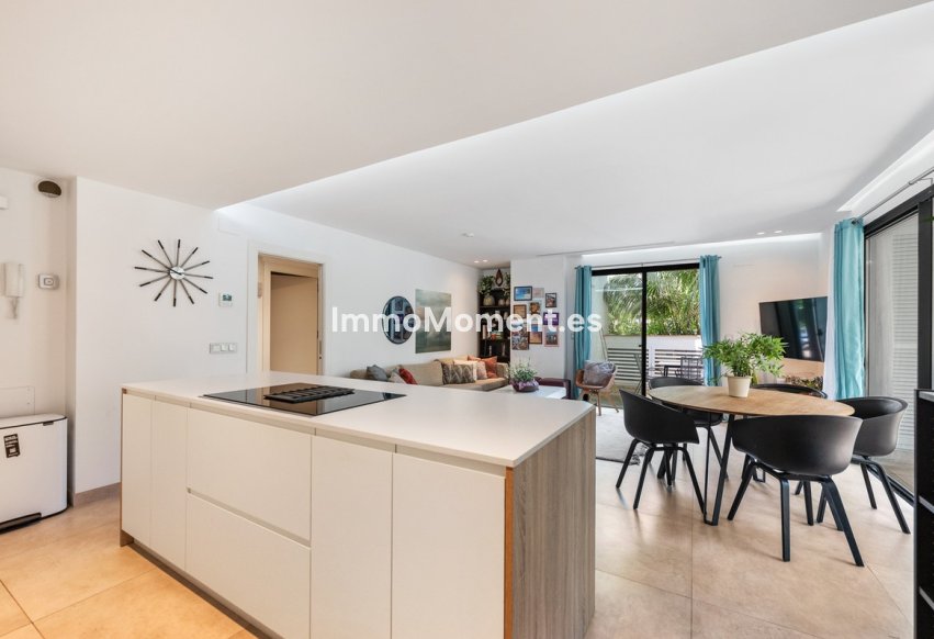 Bestaande woning - Appartement - Marbella - Puerto Banús