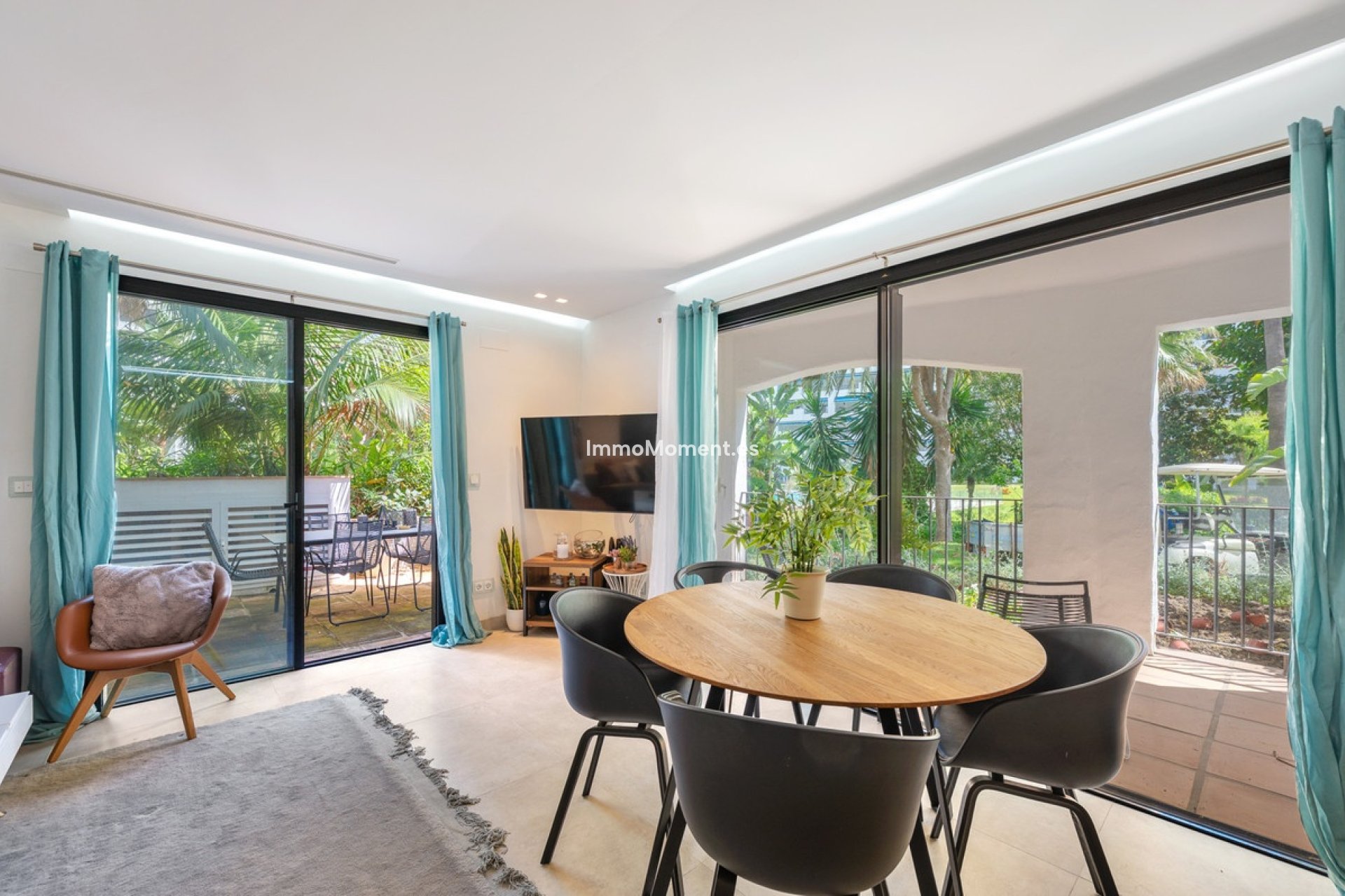 Bestaande woning - Appartement - Marbella - Puerto Banús