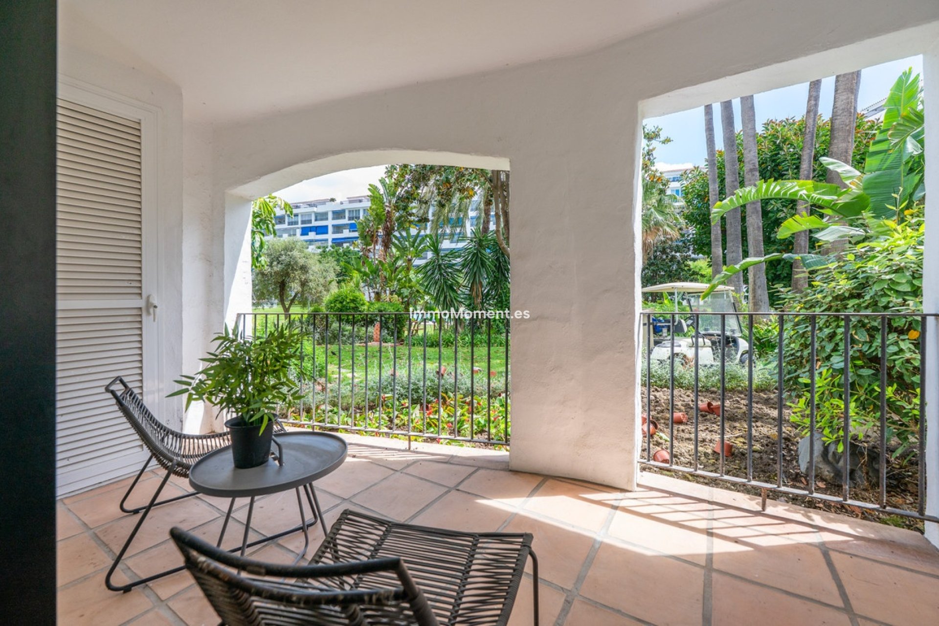 Bestaande woning - Appartement - Marbella - Puerto Banús