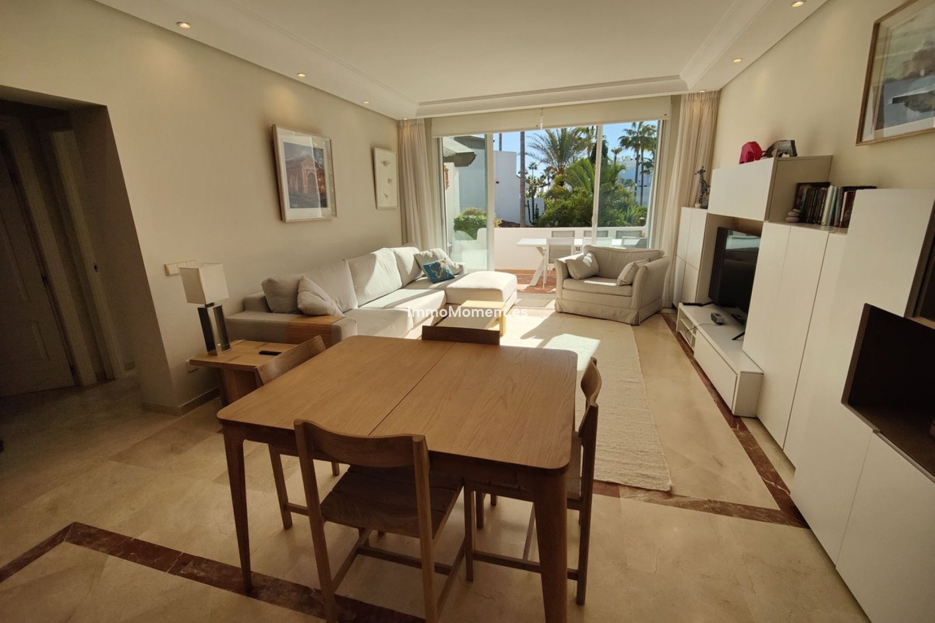Bestaande woning - Appartement - Marbella - Puerto Banús