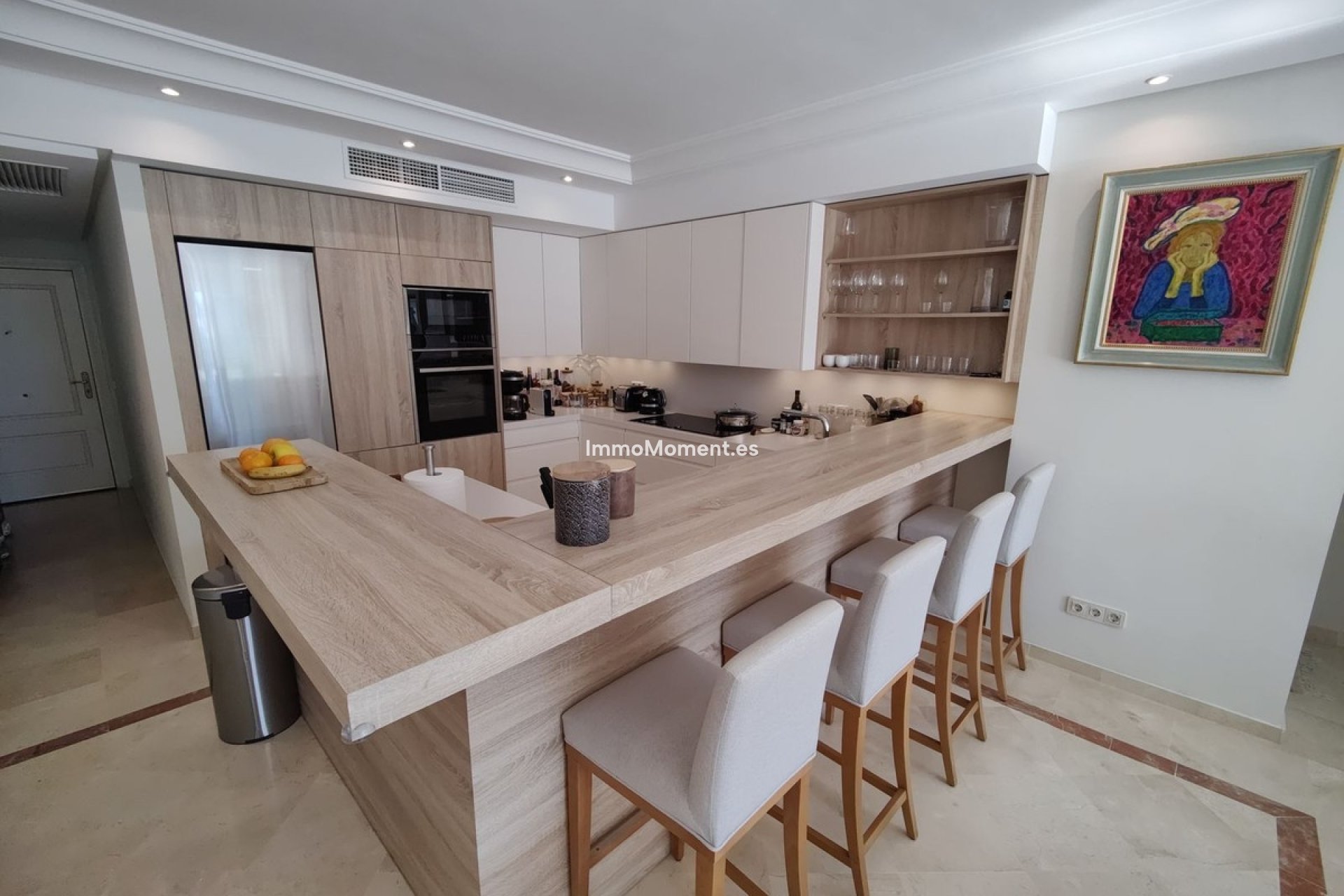 Bestaande woning - Appartement - Marbella - Puerto Banús