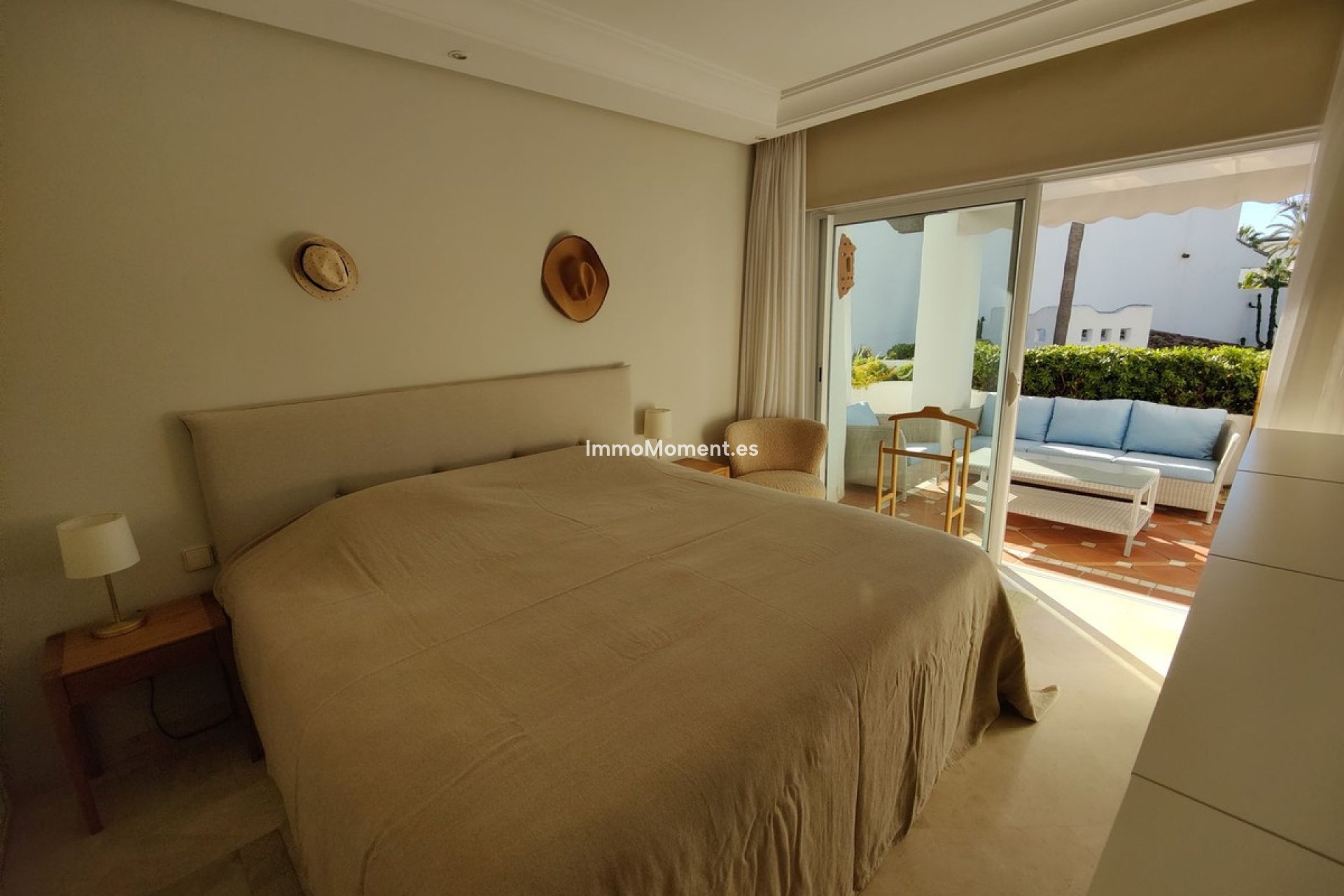 Bestaande woning - Appartement - Marbella - Puerto Banús