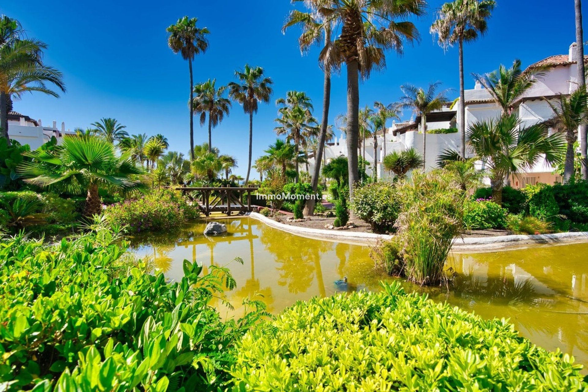 Bestaande woning - Appartement - Marbella - Puerto Banús