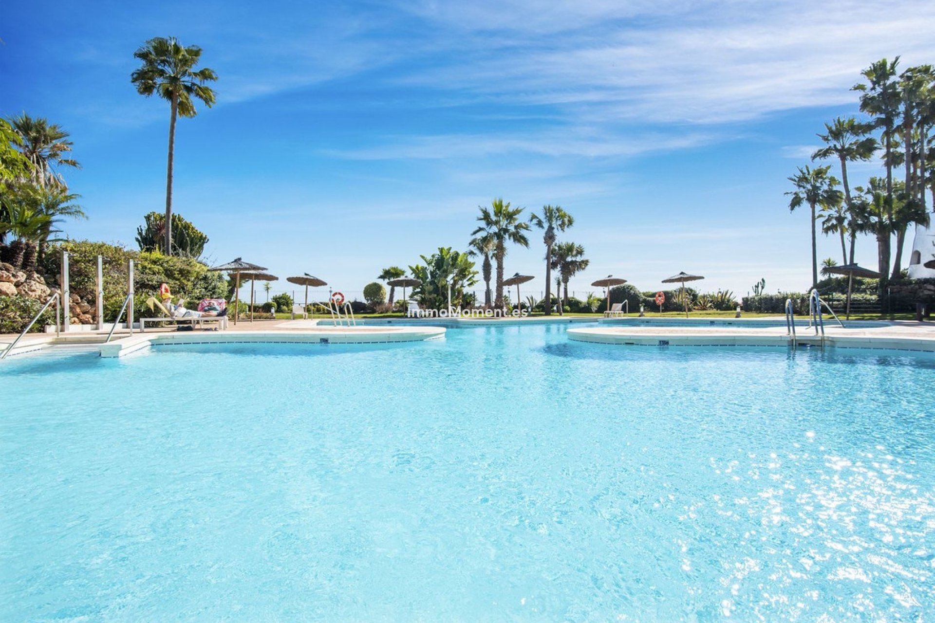 Bestaande woning - Appartement - Marbella - Puerto Banús