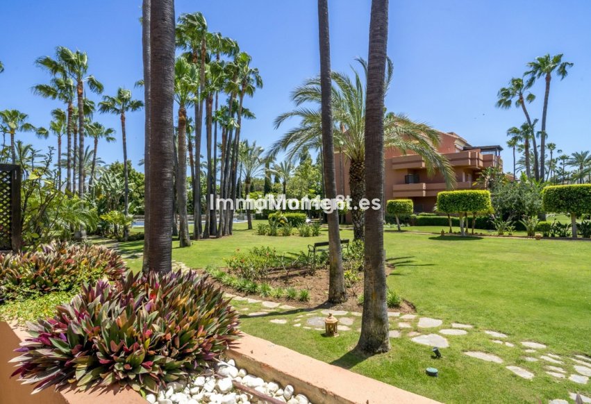 Bestaande woning - Appartement - Marbella - Puerto Banús