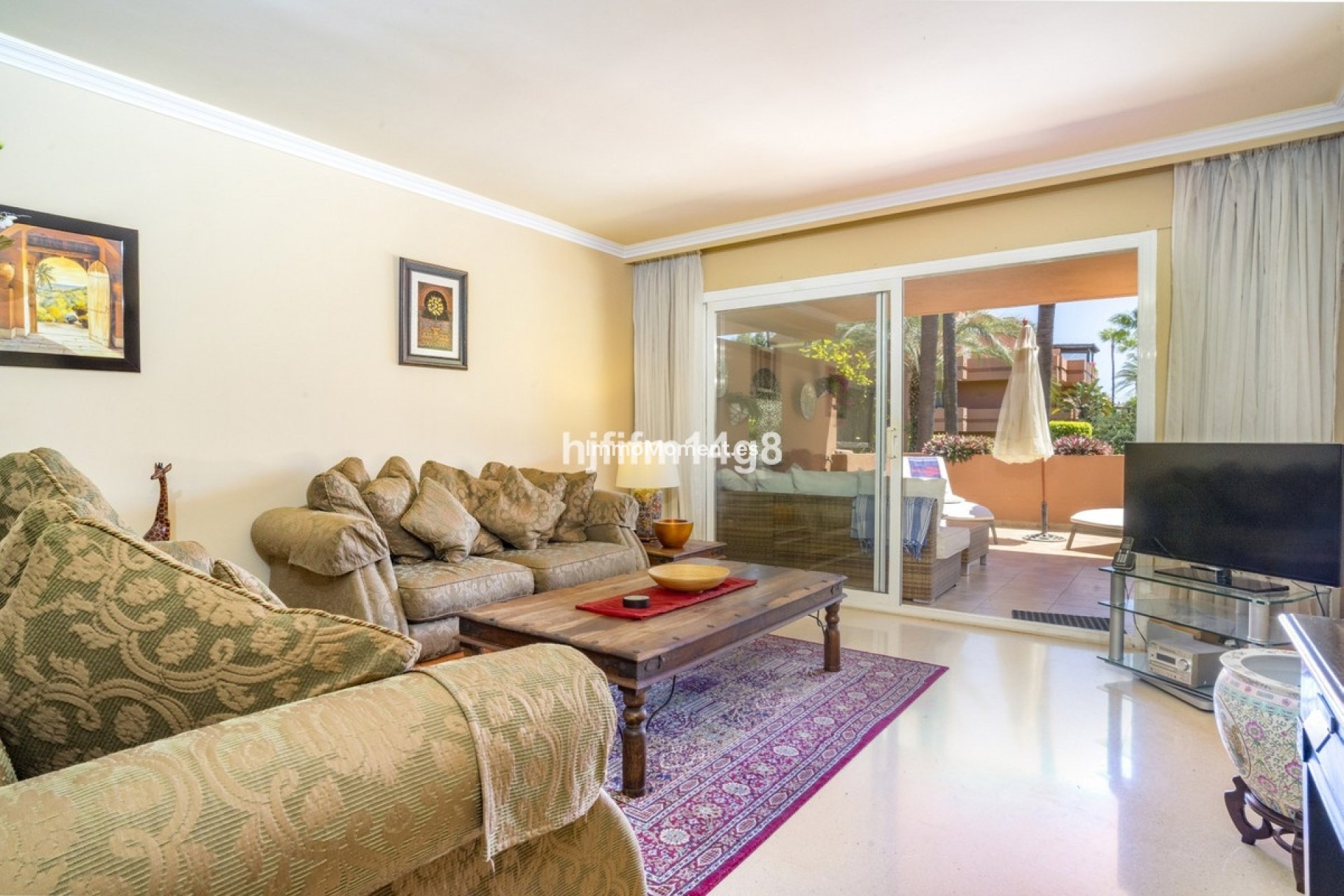 Bestaande woning - Appartement - Marbella - Puerto Banús