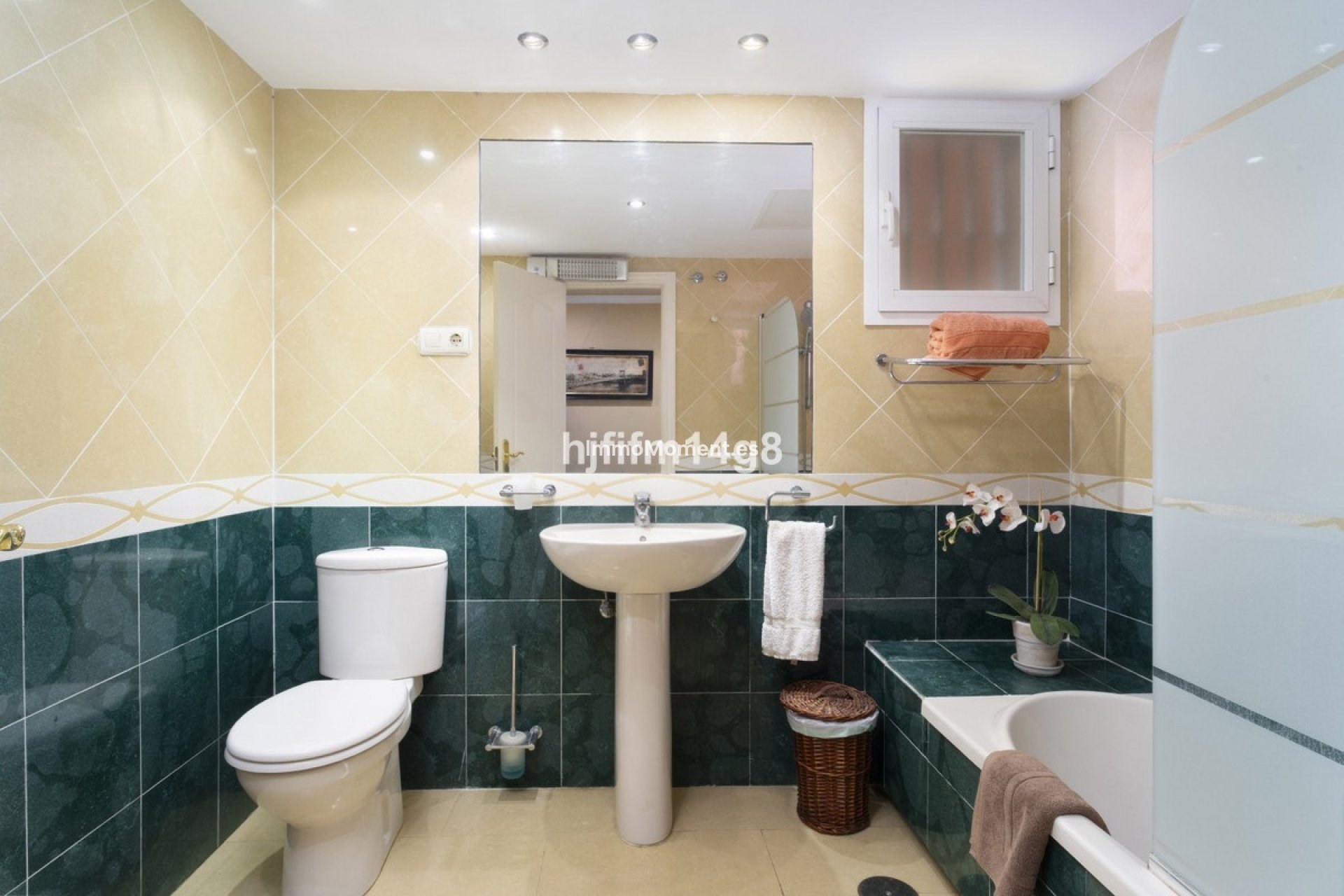 Bestaande woning - Appartement - Marbella - Puerto Banús