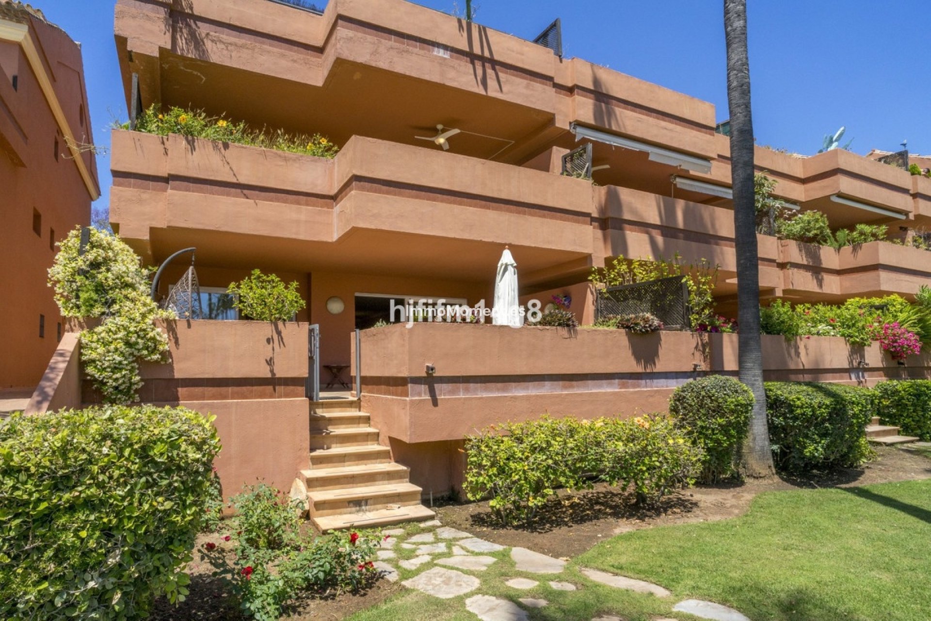 Bestaande woning - Appartement - Marbella - Puerto Banús